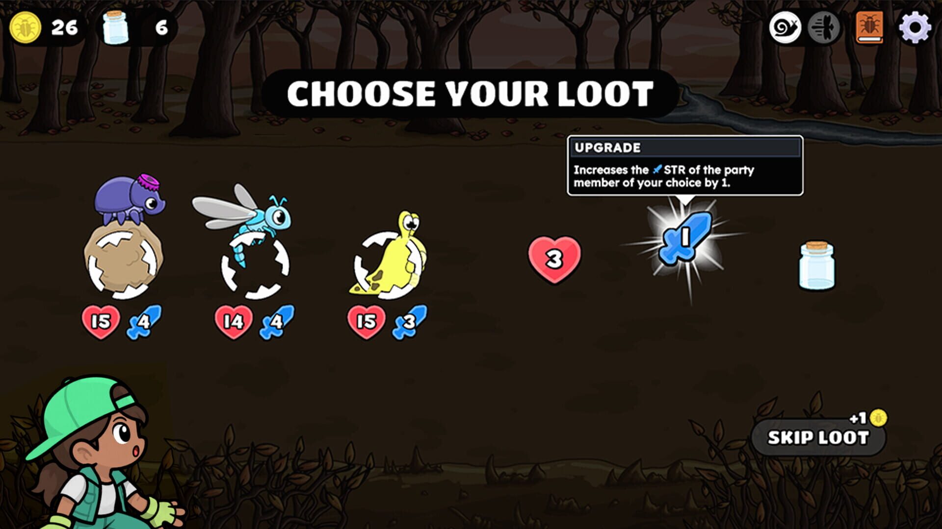 Dicey Bugs screenshot 1
