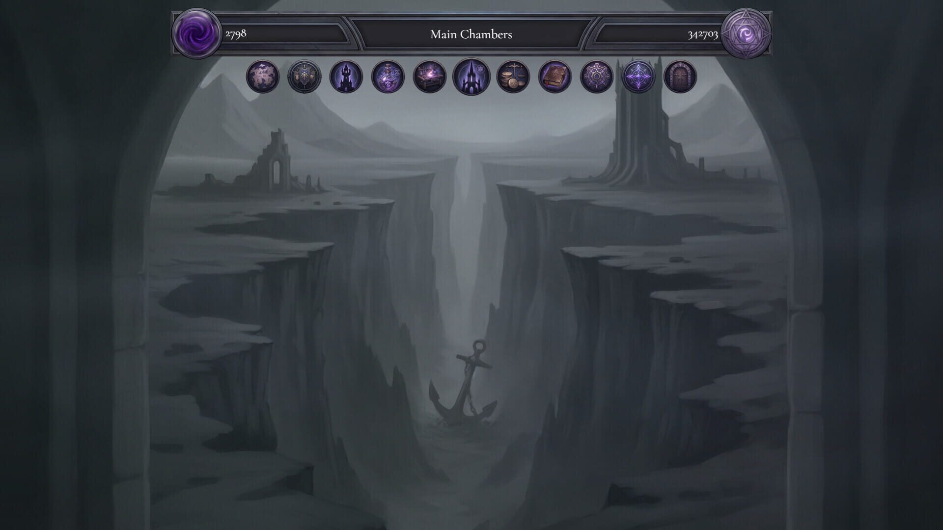 The Infinite Grimoire screenshot 1