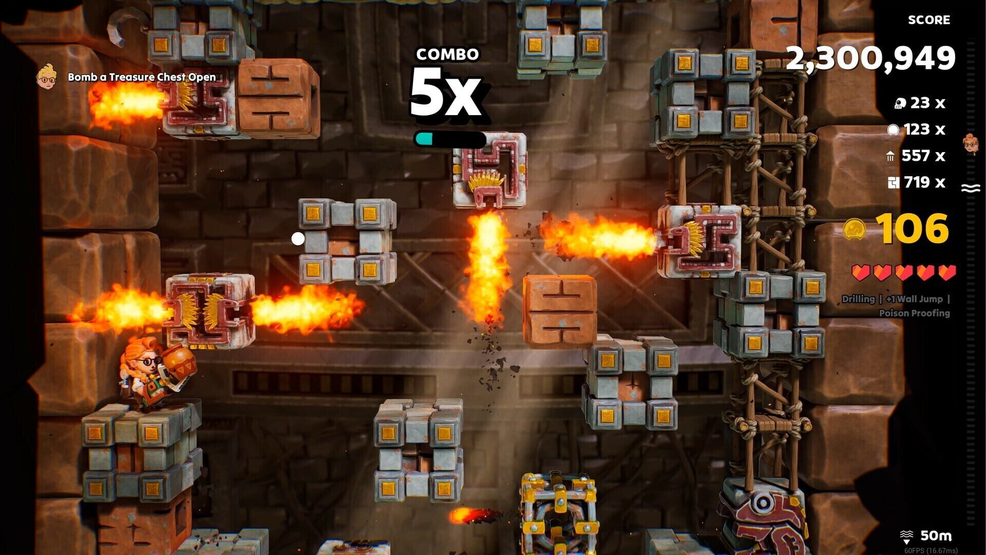 Pit Panic screenshot 1