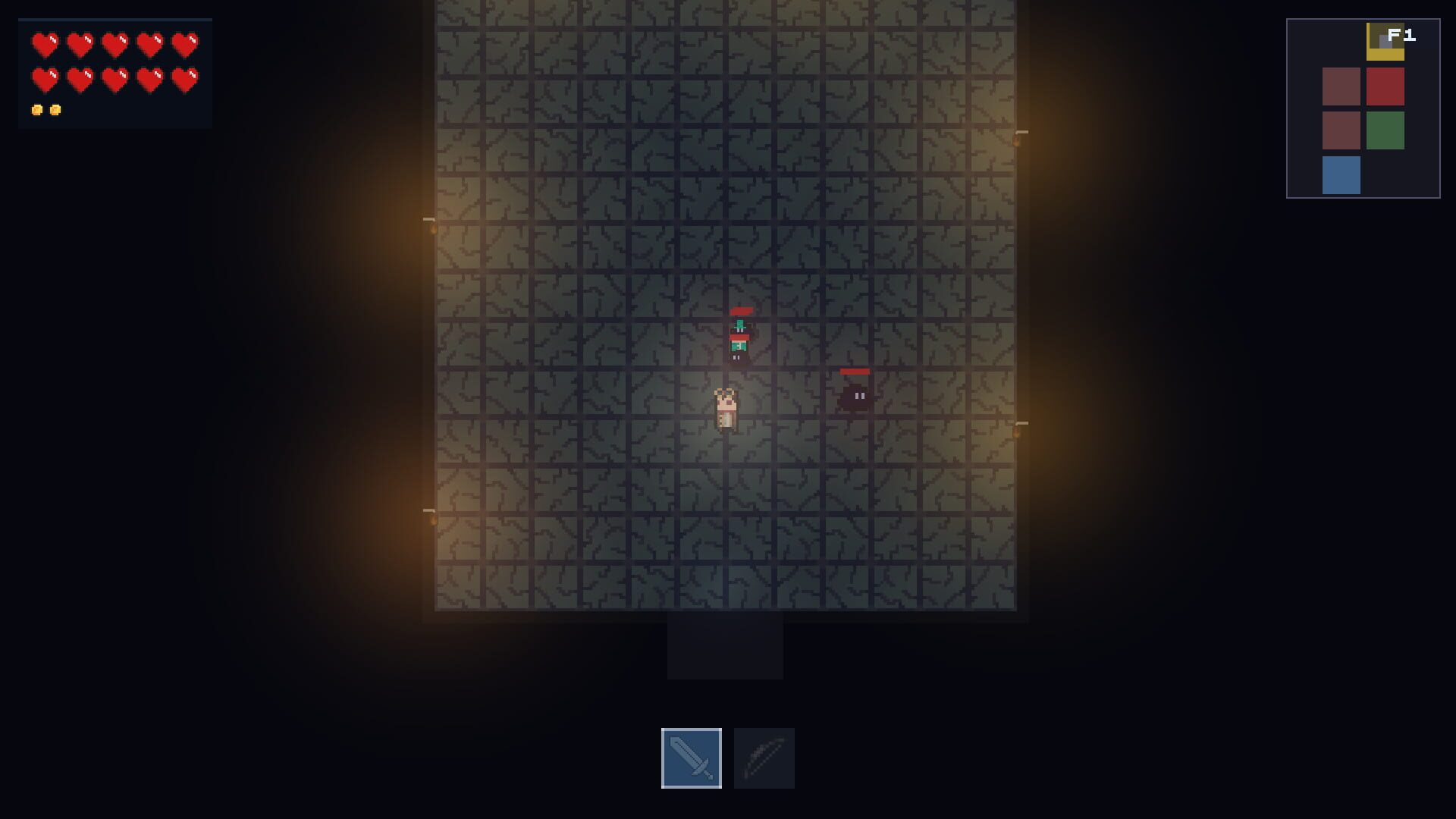 Rogue Reunion screenshot 1