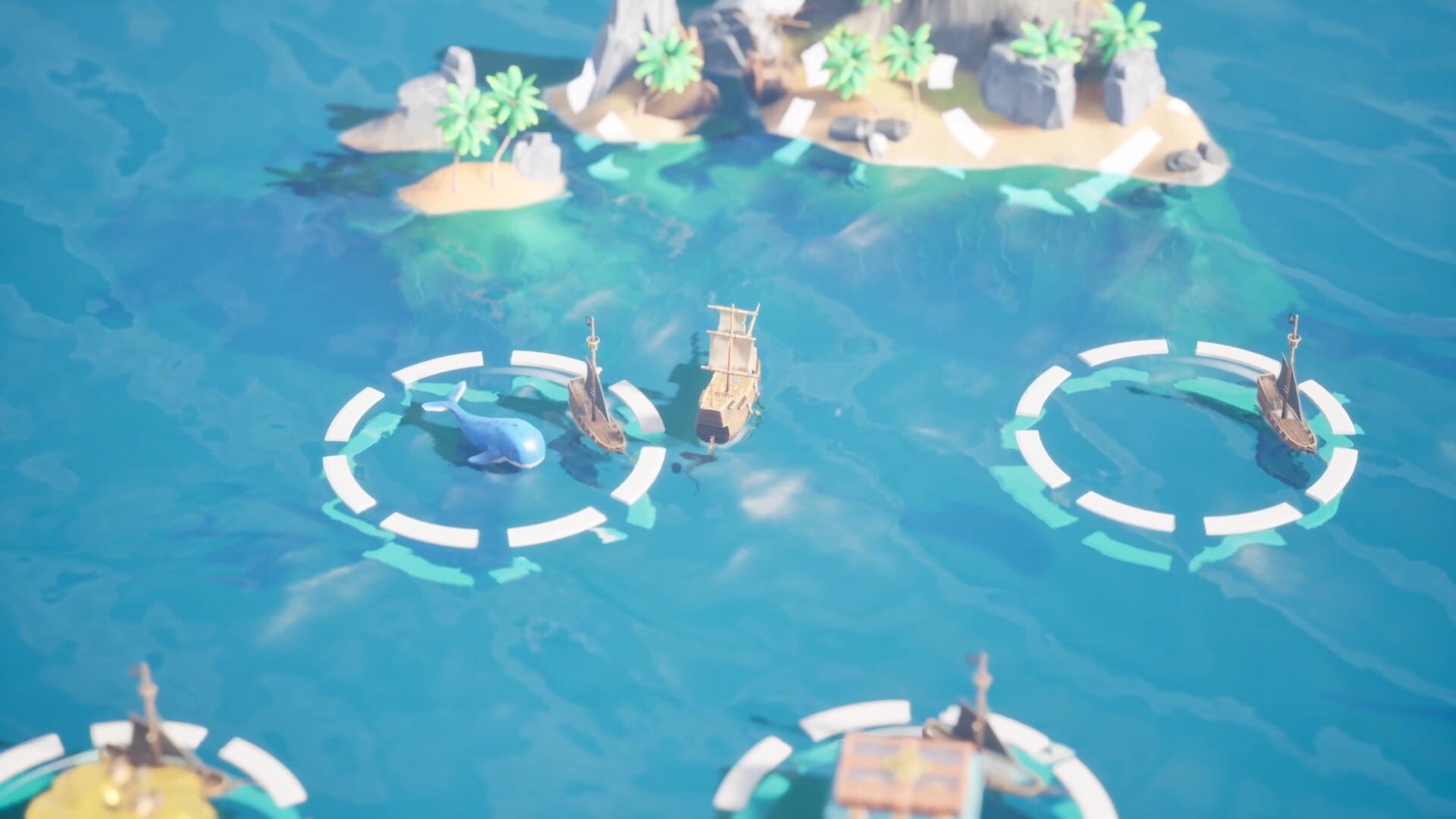 Aye Aye Captain screenshot 1
