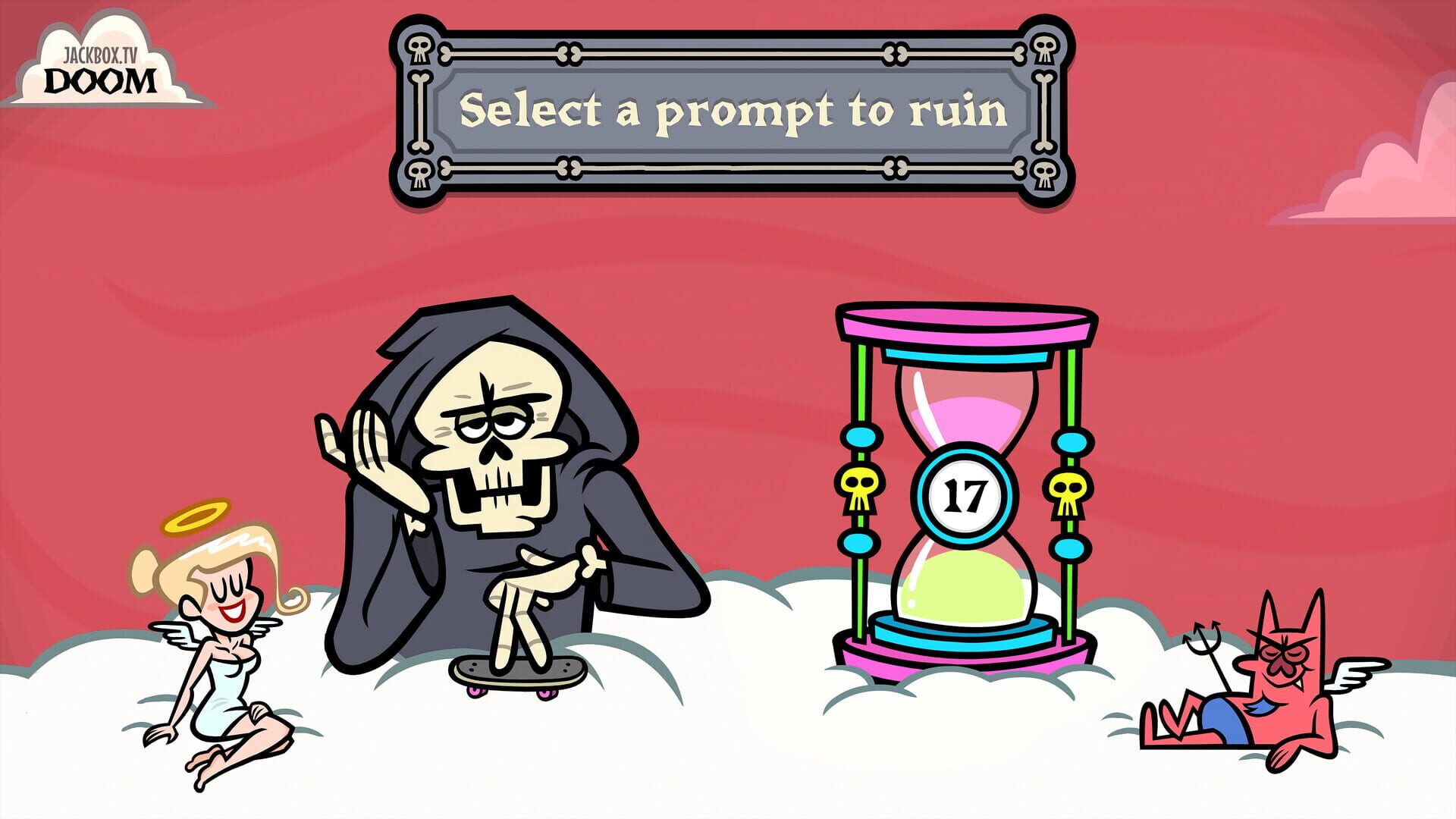 The Jackbox Party Pack 11 screenshot 1