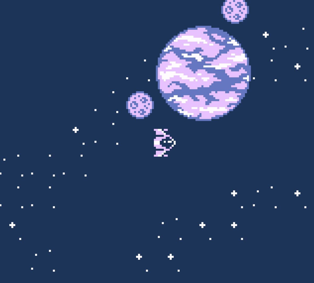 Unknown Space screenshot 1