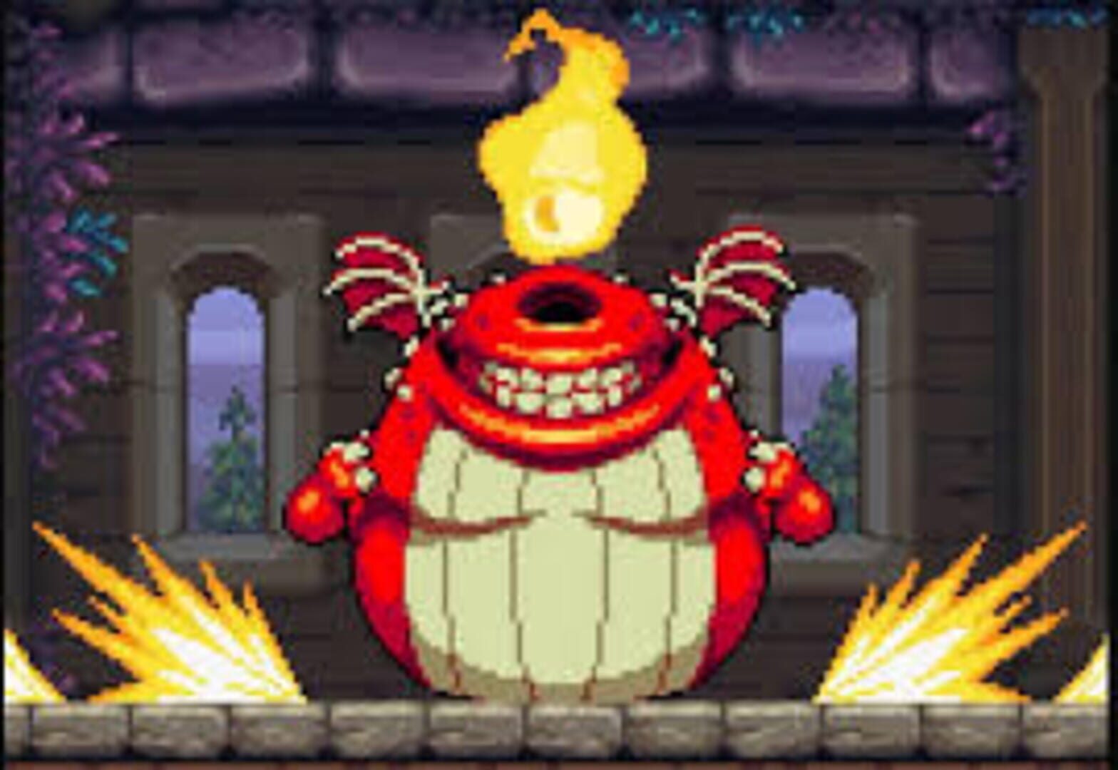 Necro Pop screenshot 1