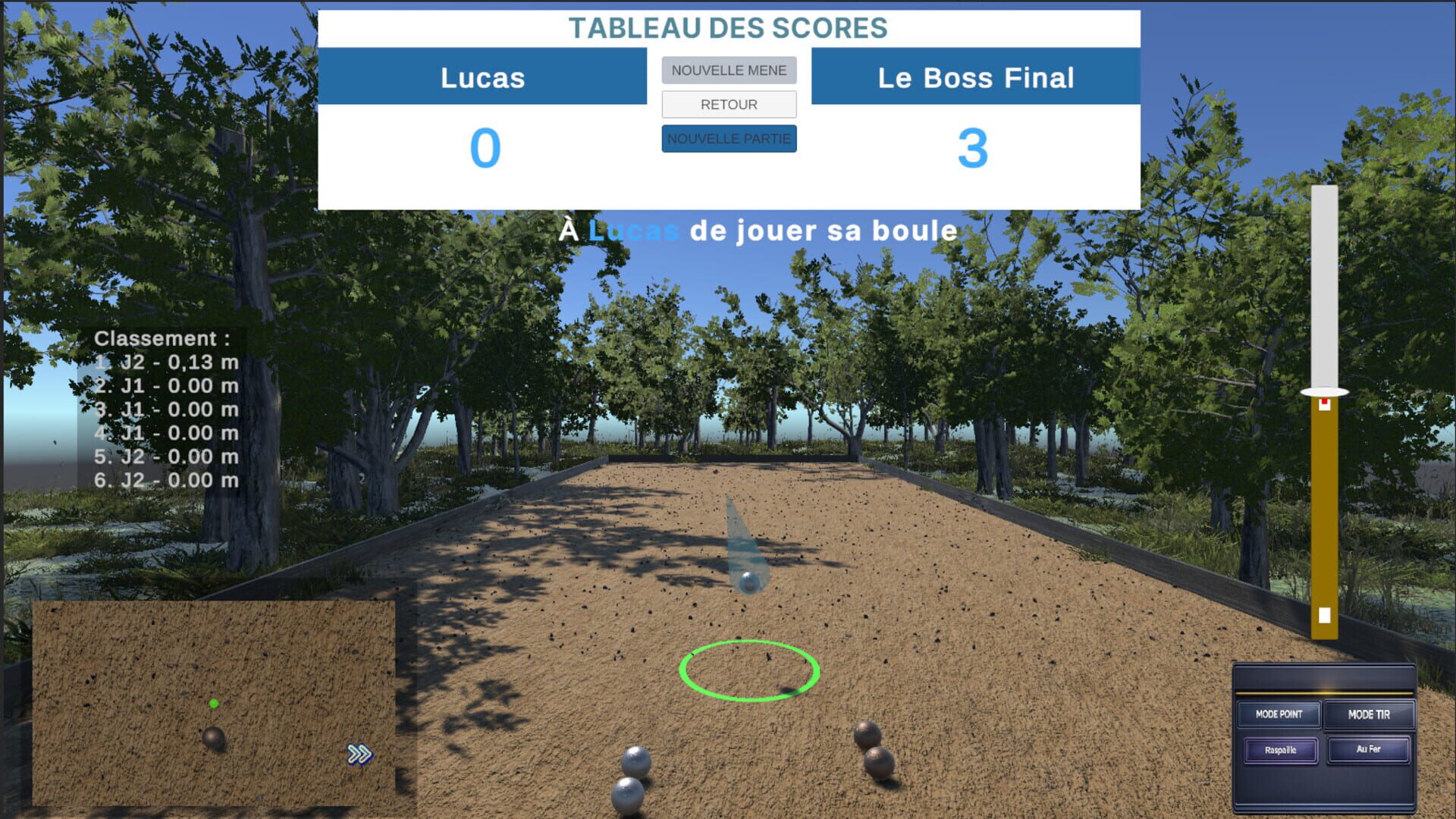 Pétanque 2026 screenshot 1