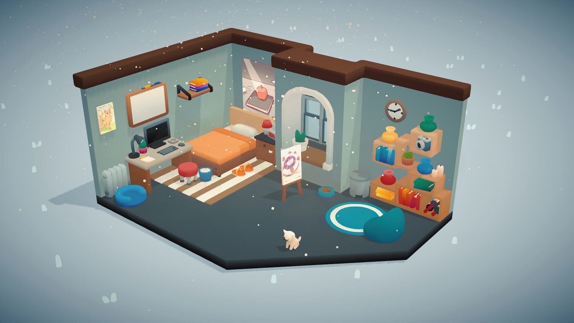 Cozy Cleaner screenshot 1