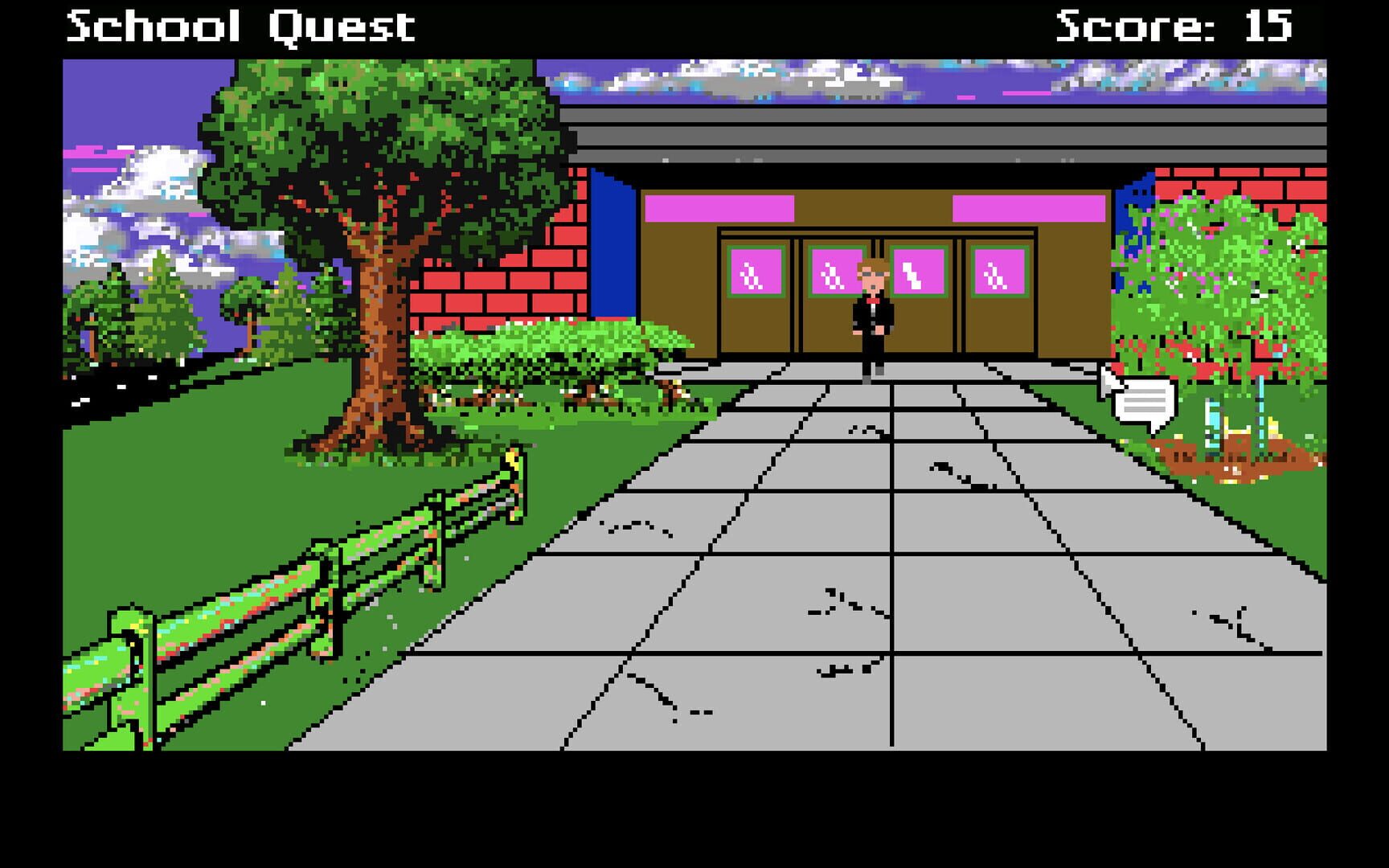 School Quest screenshot 1