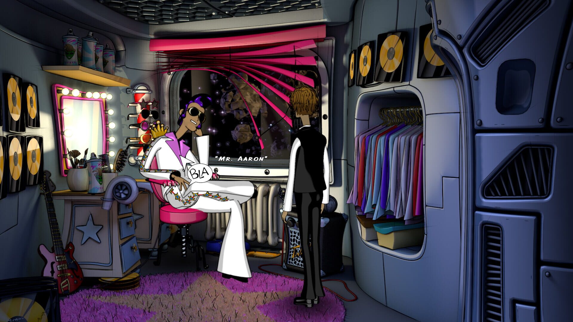 A Little Less Desperation screenshot 1