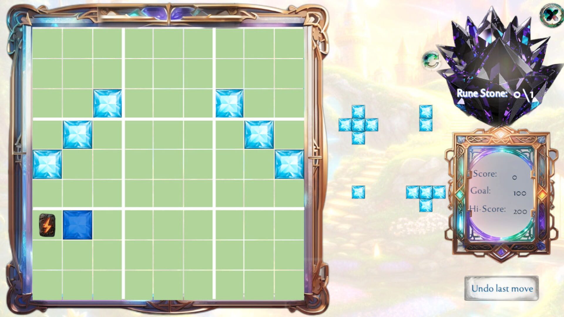 Destiny Powers: Goblins Realm screenshot 1