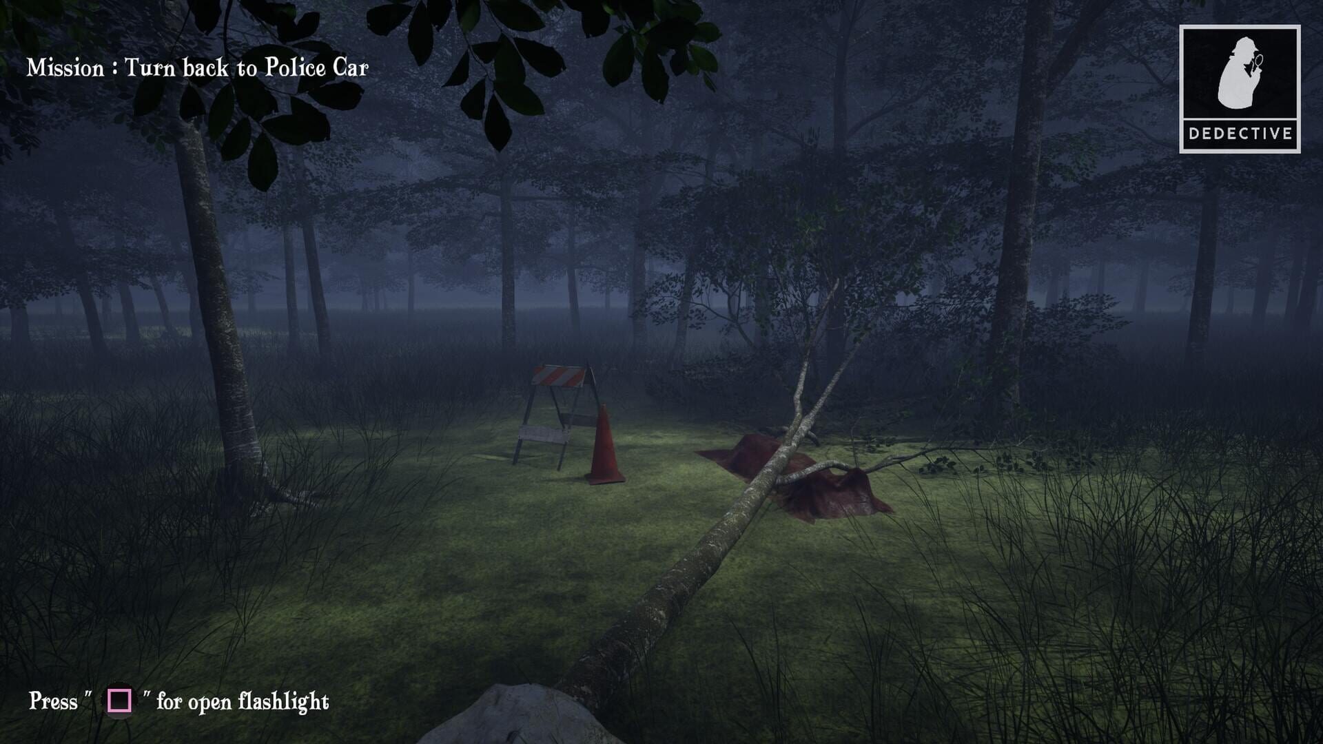 Quiet Evidence: A Detective Mystery Case screenshot 1