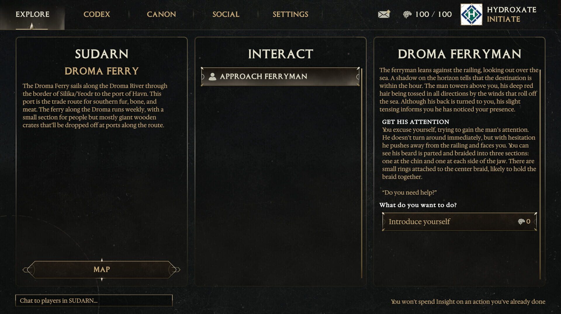 Kint screenshot 1