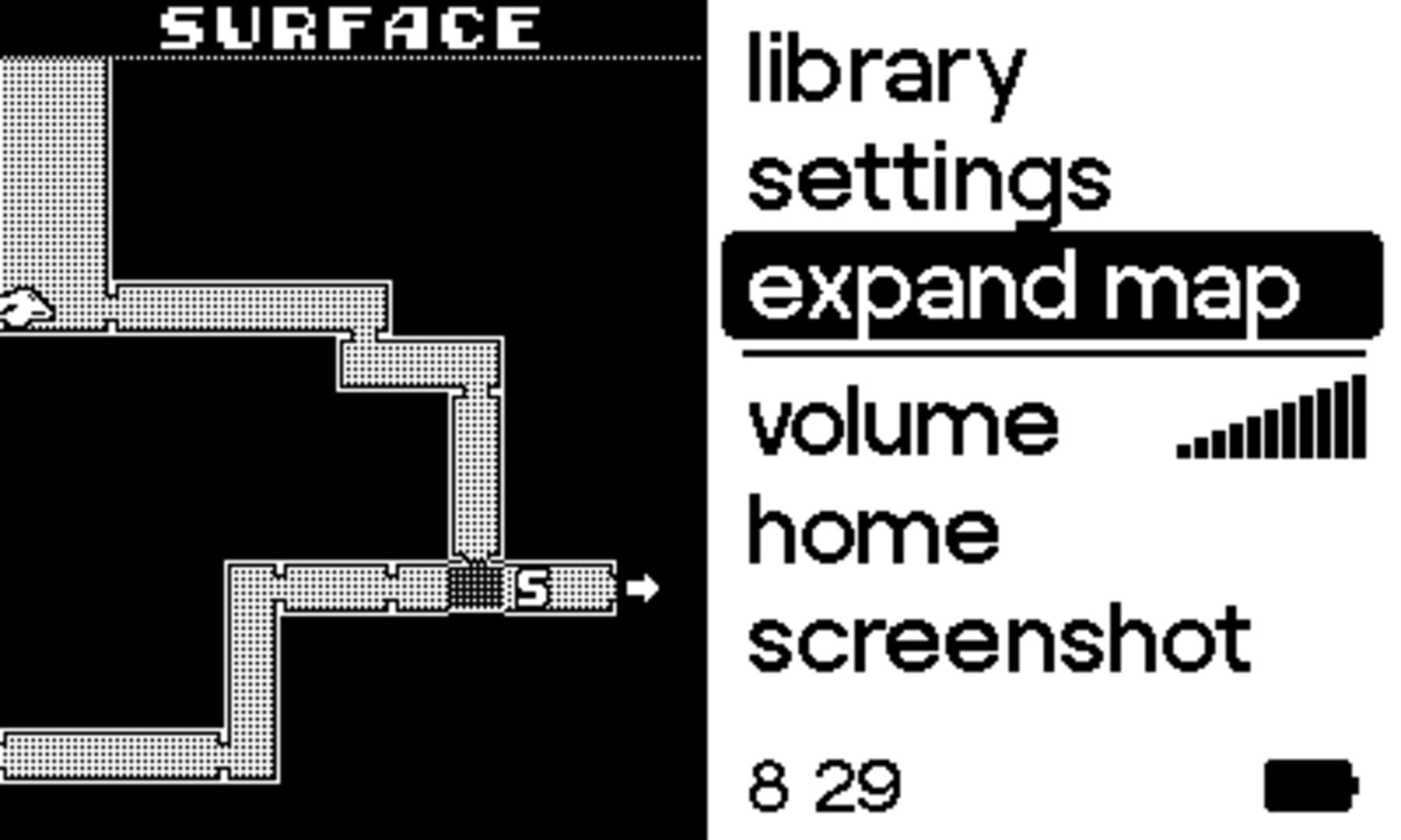 CrankBoy screenshot 1