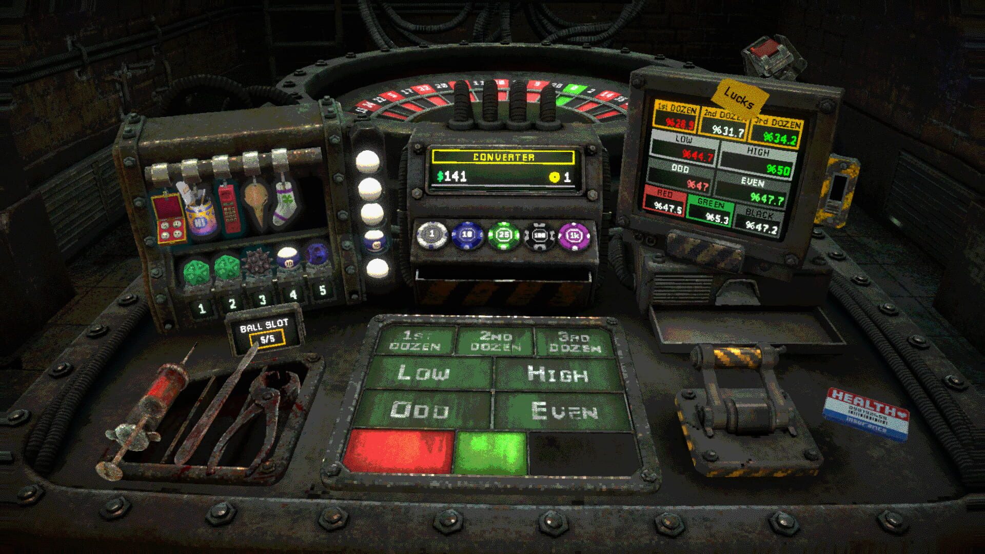Trust Your Gut screenshot 1