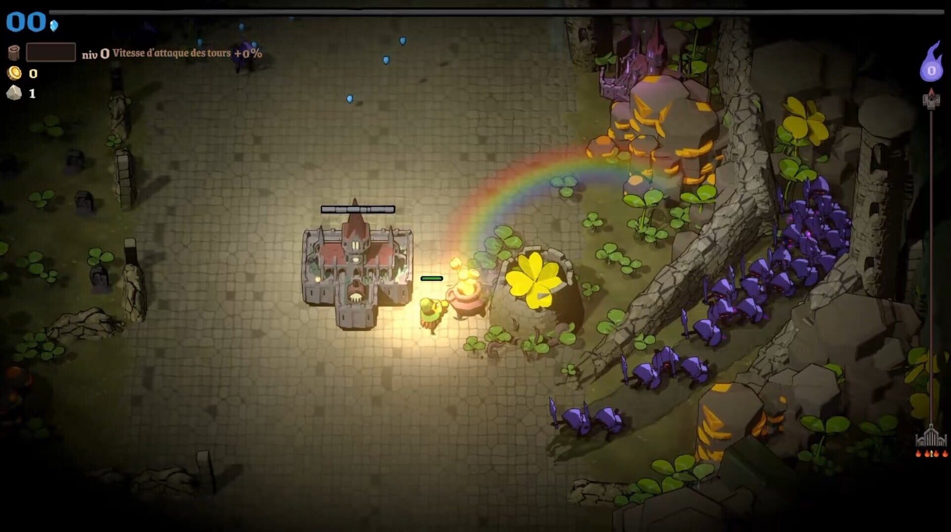 Monsters are Coming! Power Corrupts screenshot 1