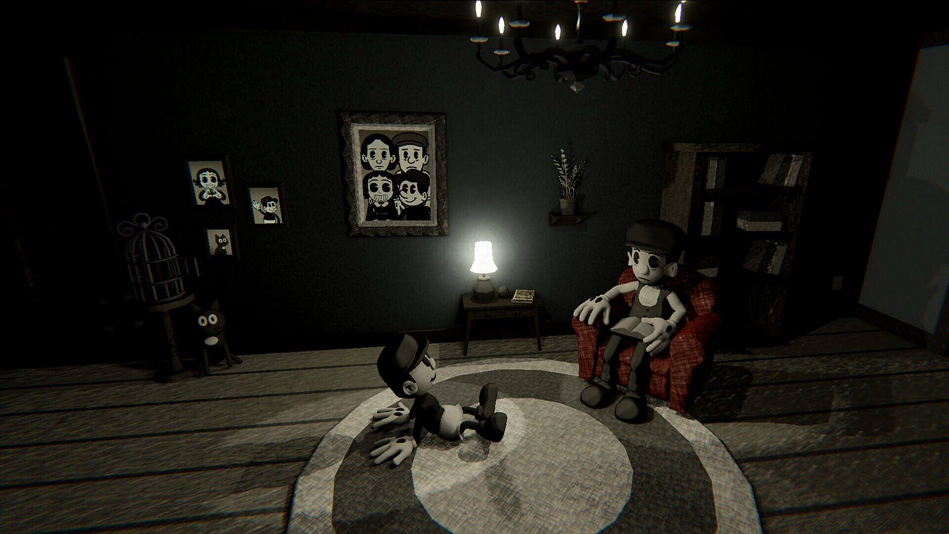 Olivia screenshot 1