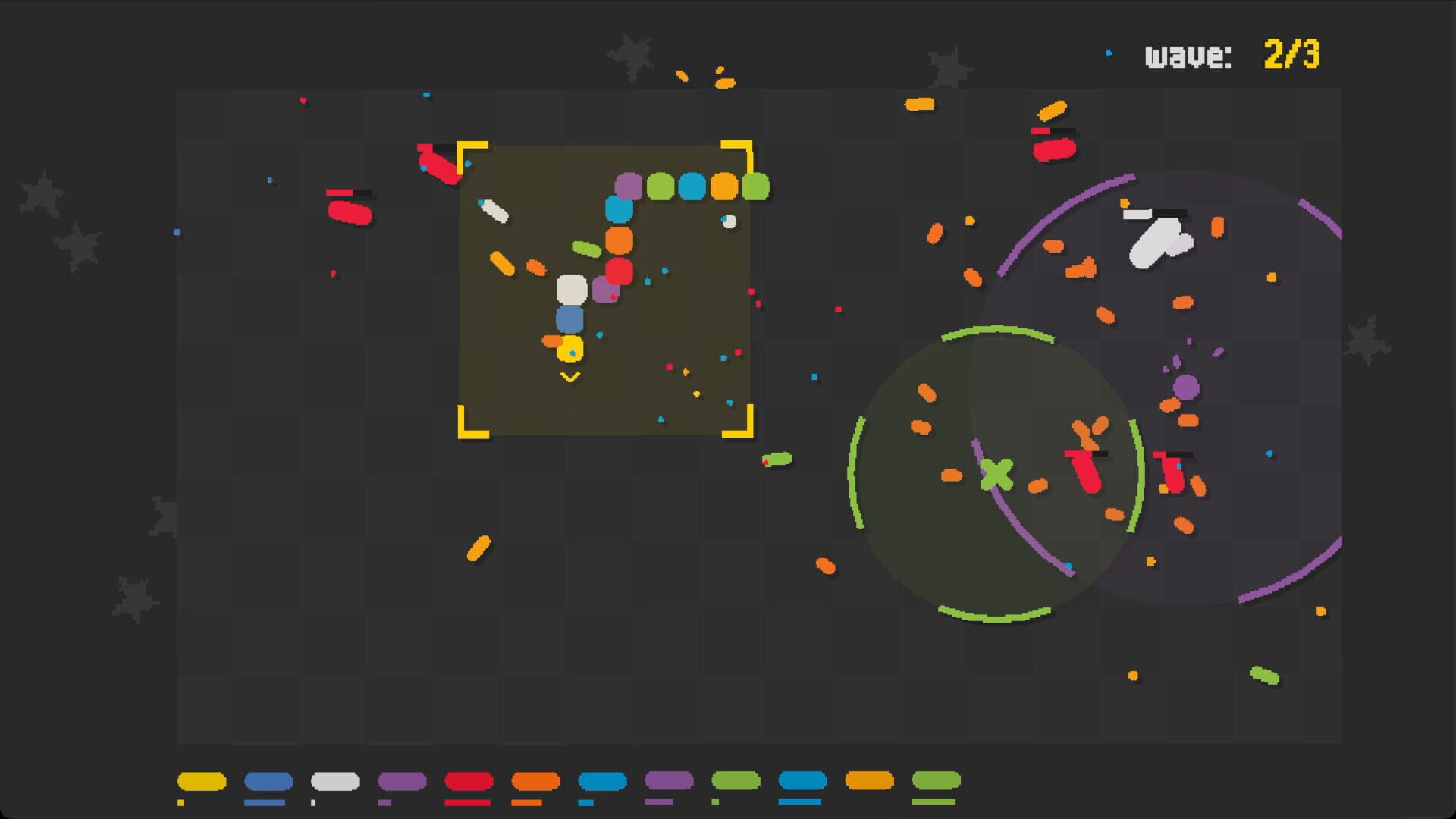 Serpent Squad screenshot 1