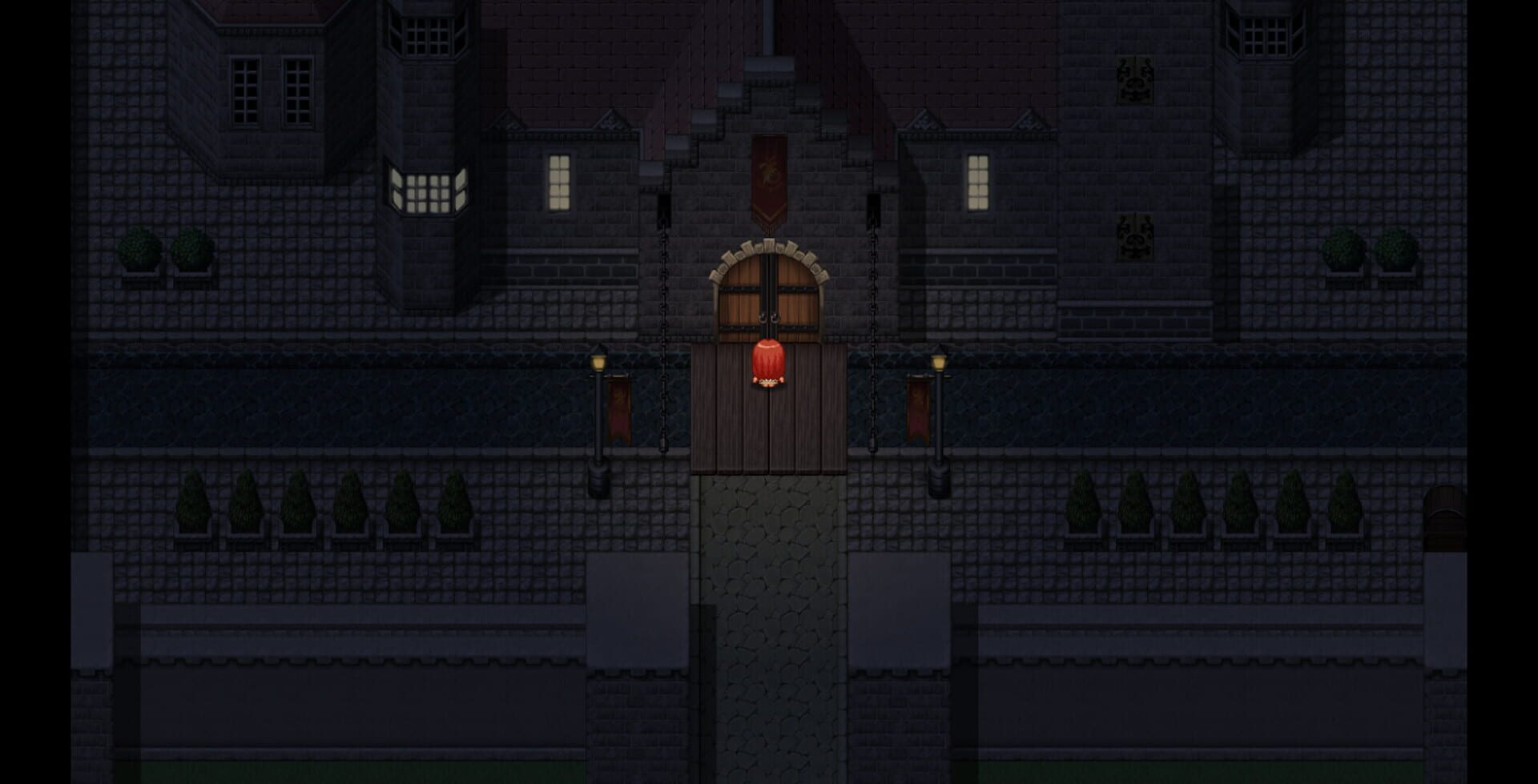 Haunting of Mageburrow screenshot 1