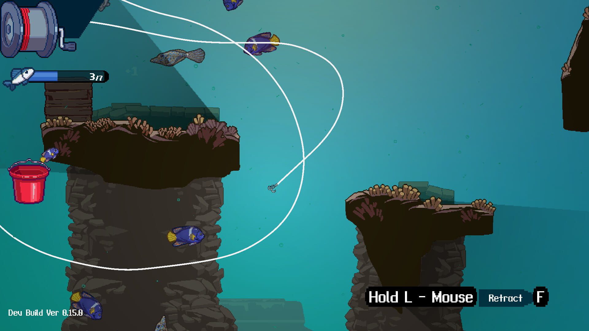 Scale the Depths screenshot 1