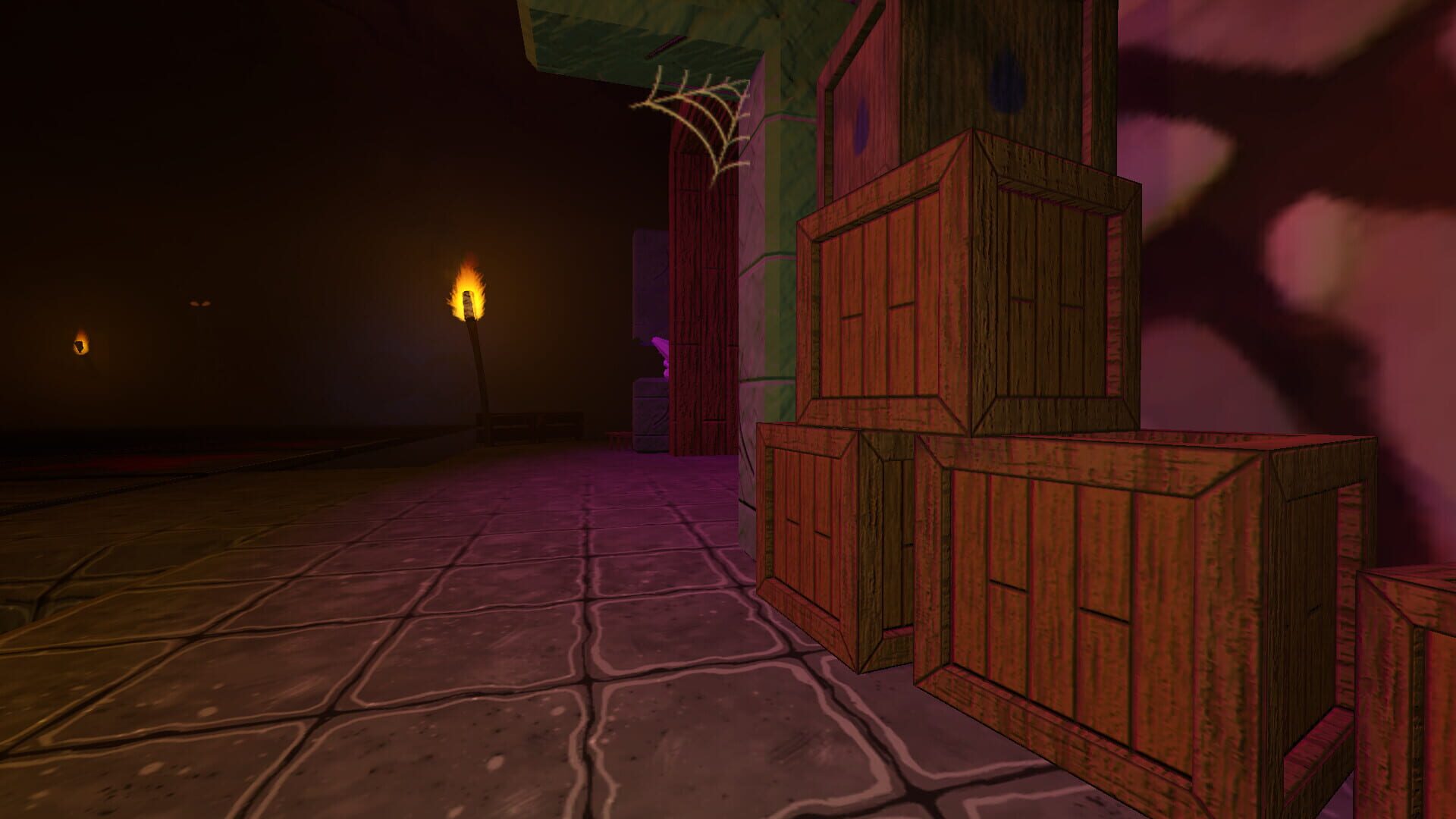 Drowned Caves screenshot 1