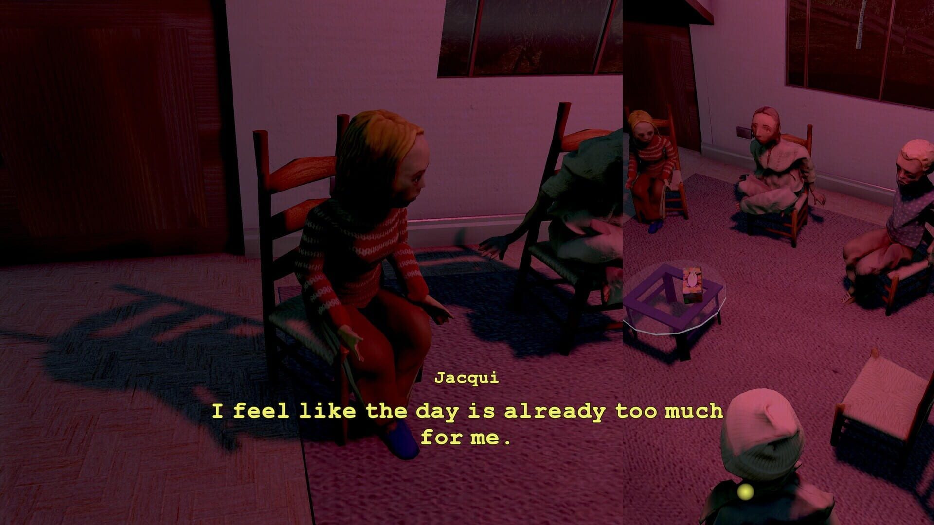 Abide screenshot 1
