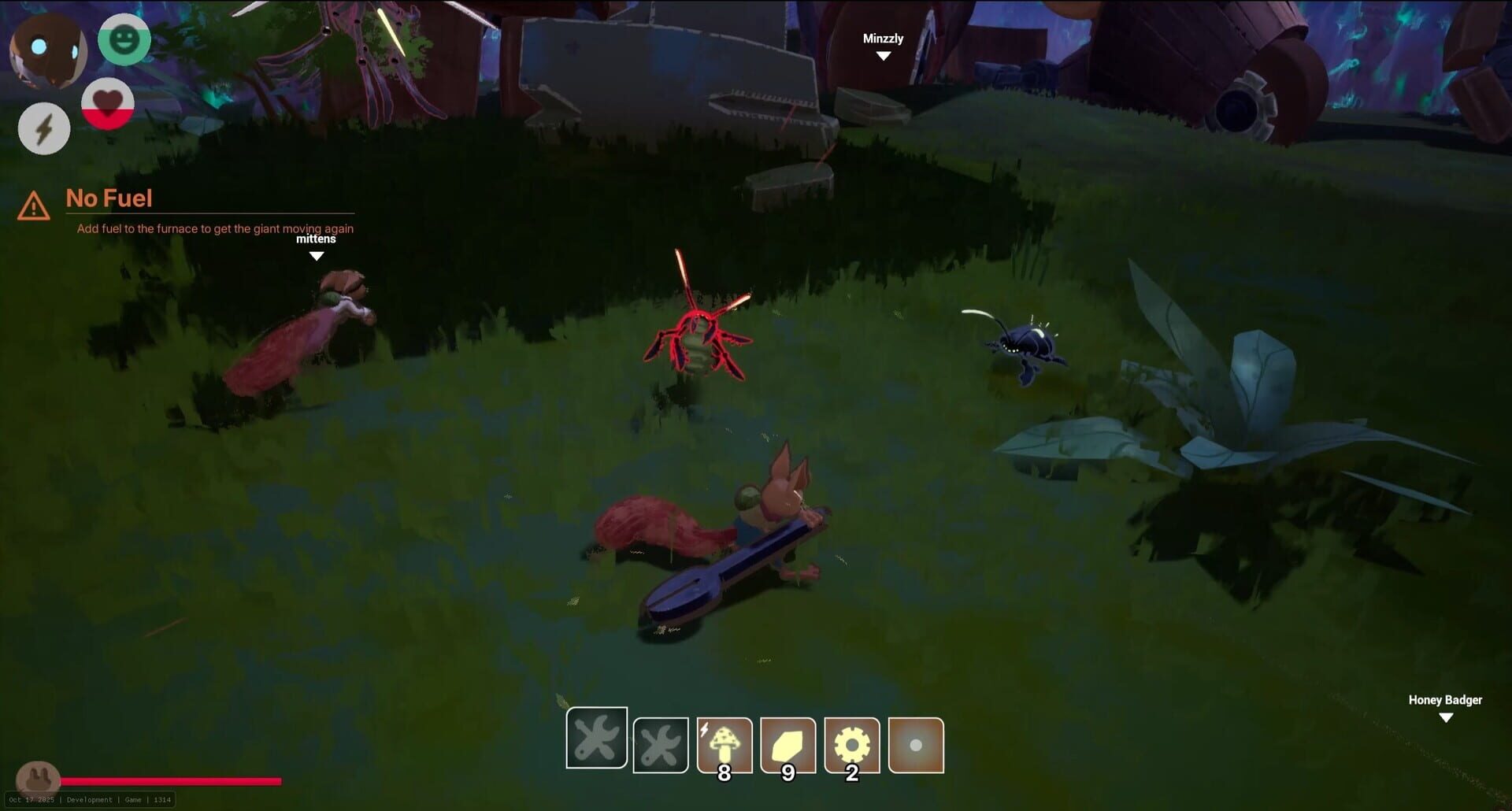 Architects of Giants screenshot 1