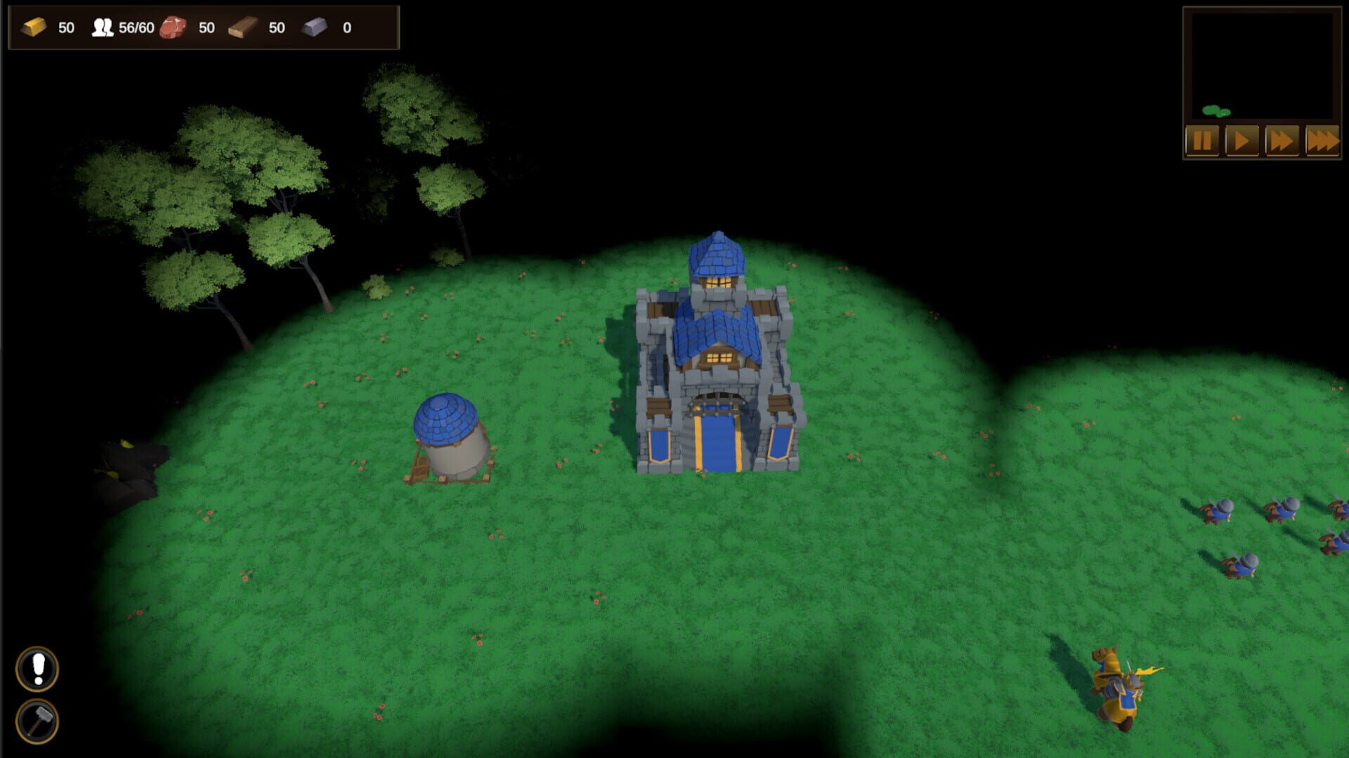 Broken Crown screenshot 1