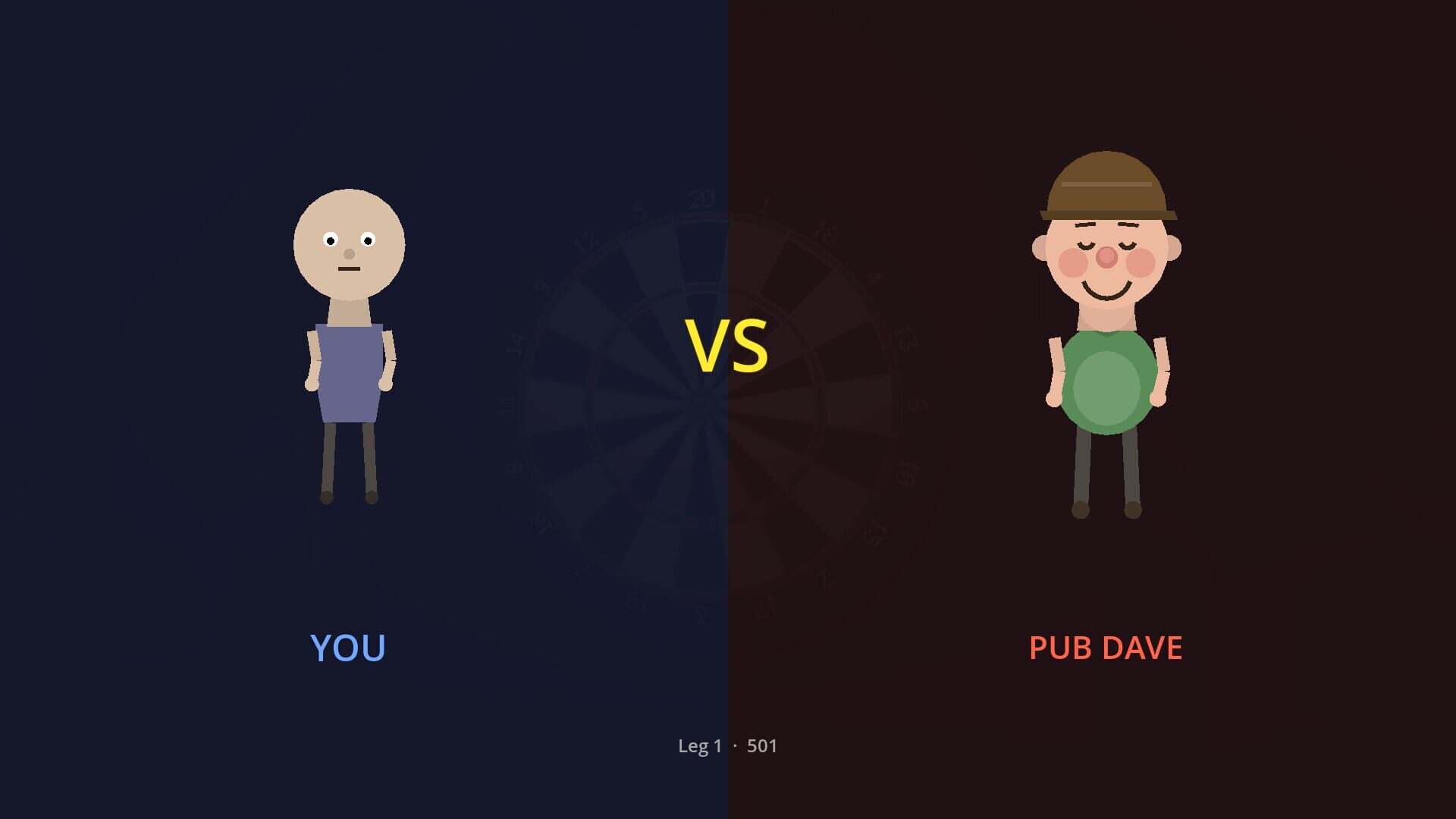 Dorts: A Darts Roguelike screenshot 1