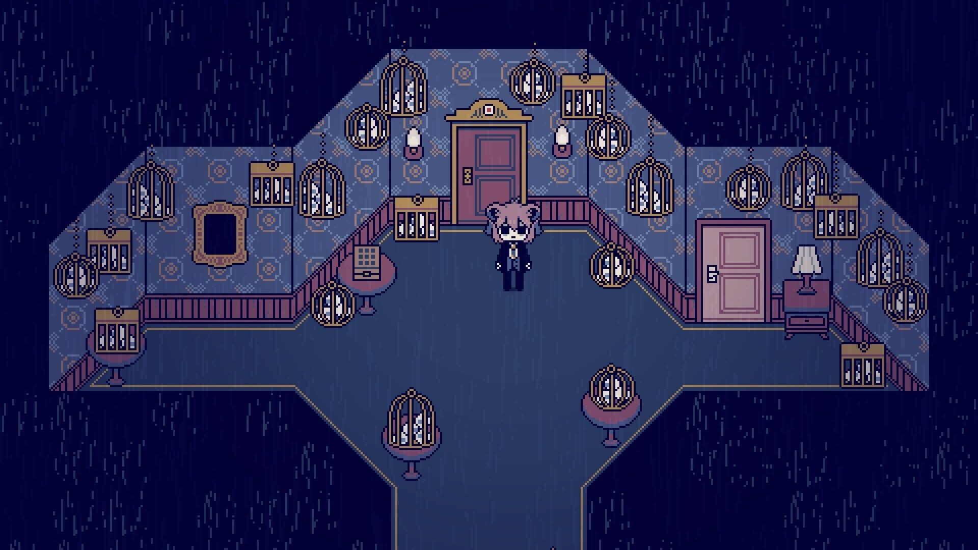 Nightmare Journey 1135 screenshot 1