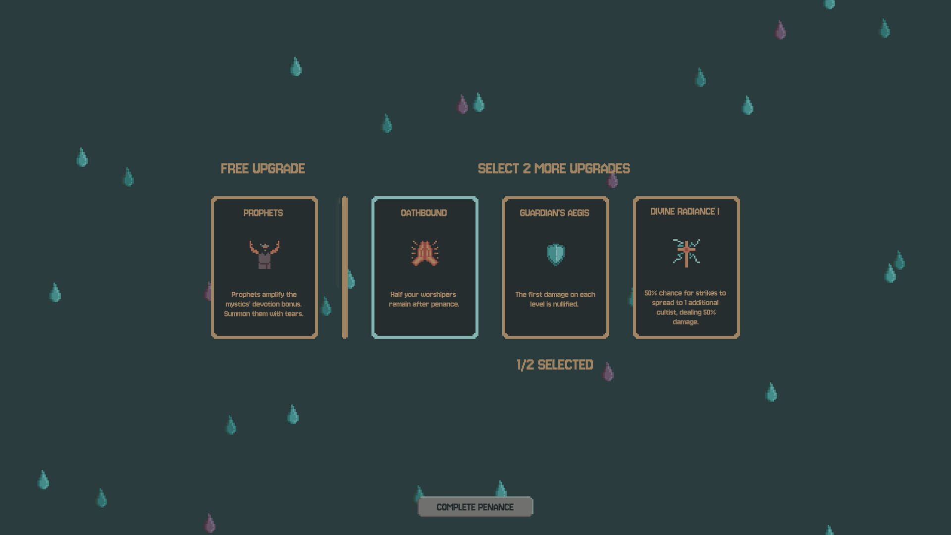 Idle Chapel screenshot 1