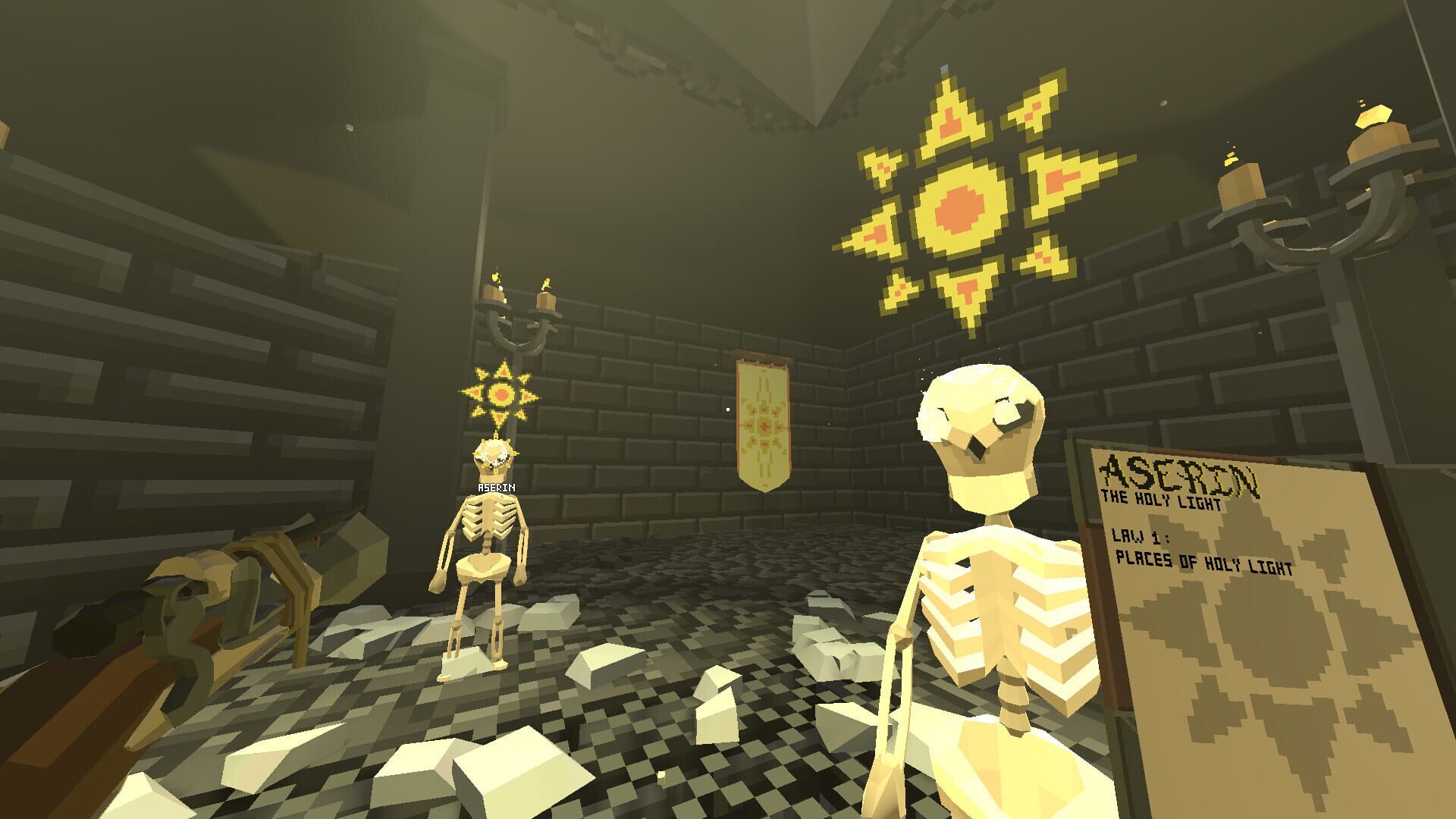 The Undead Lawyer screenshot 1