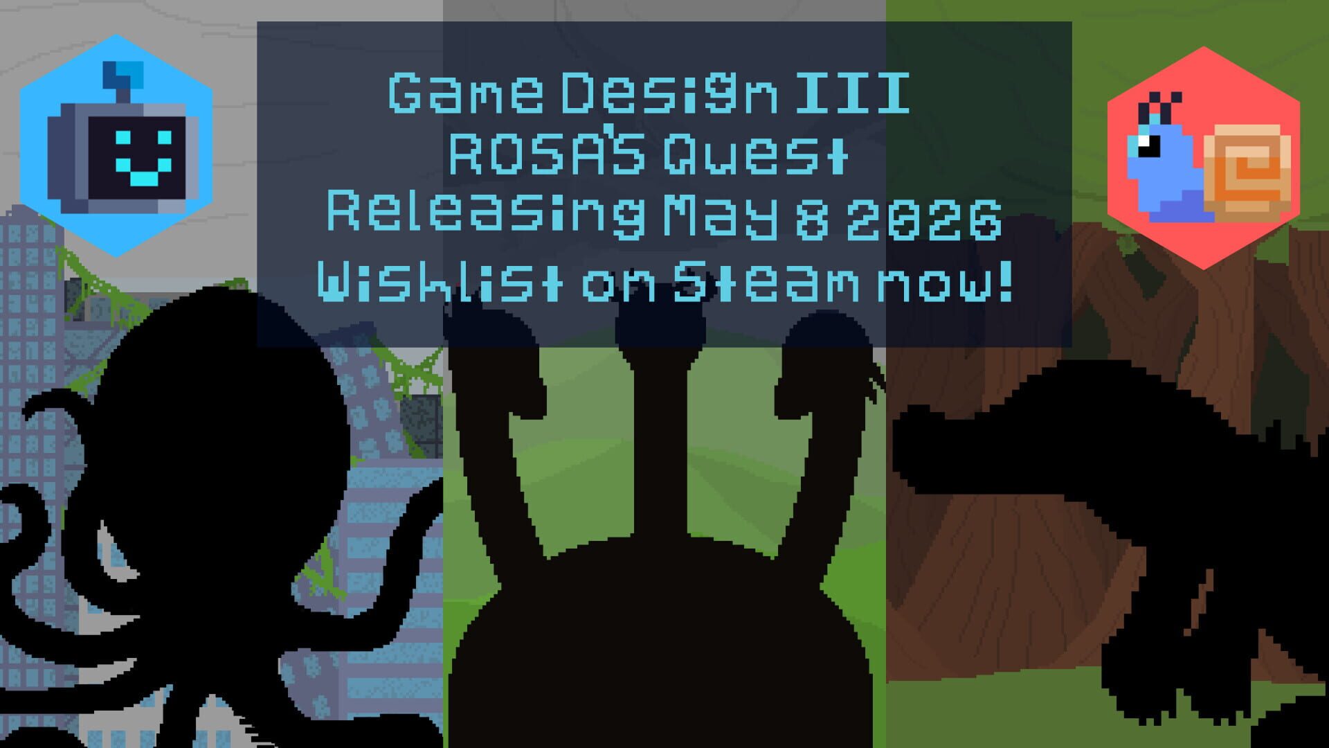 Rosa's Quest screenshot 1