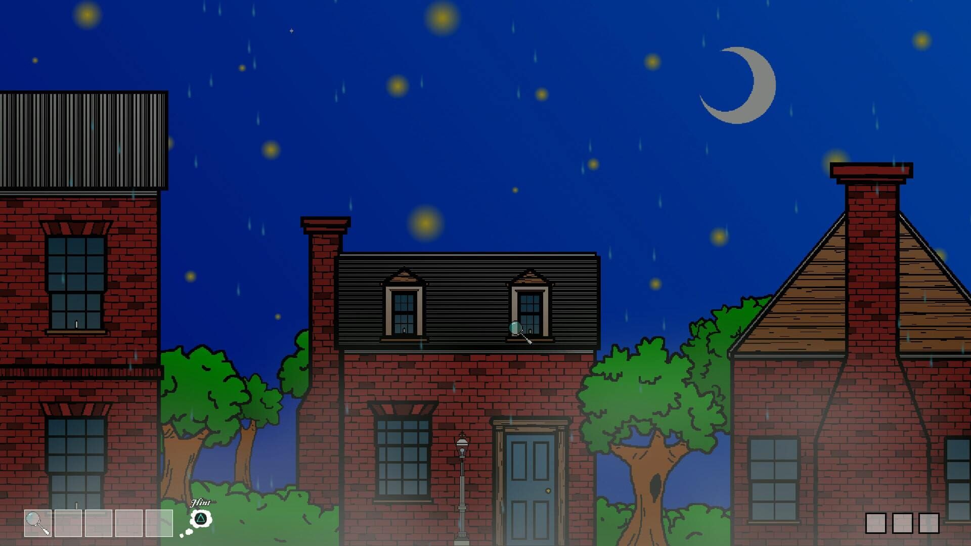 Night Detective: Decrepit Manor screenshot 1