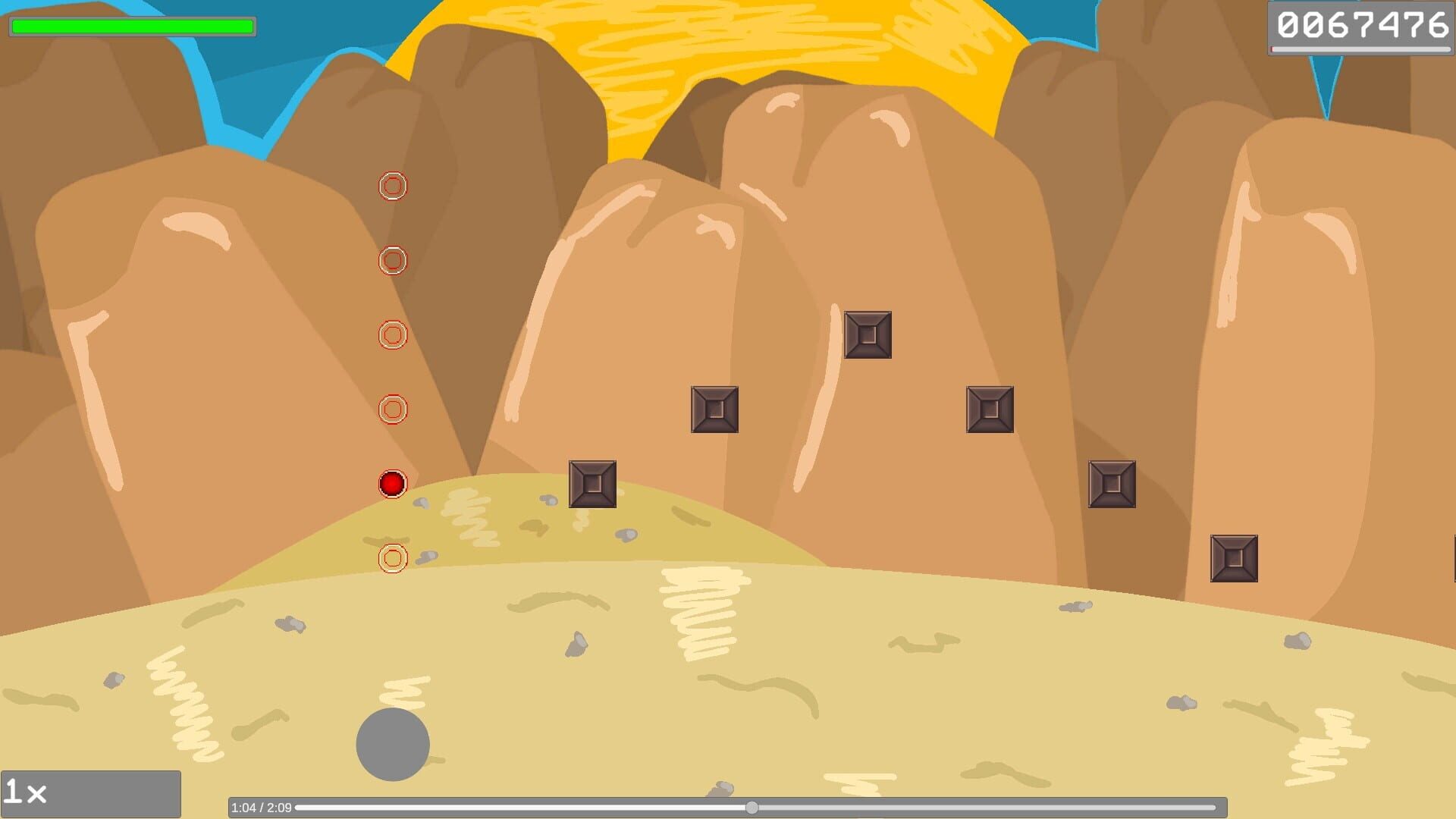 Jammer Dash screenshot 1