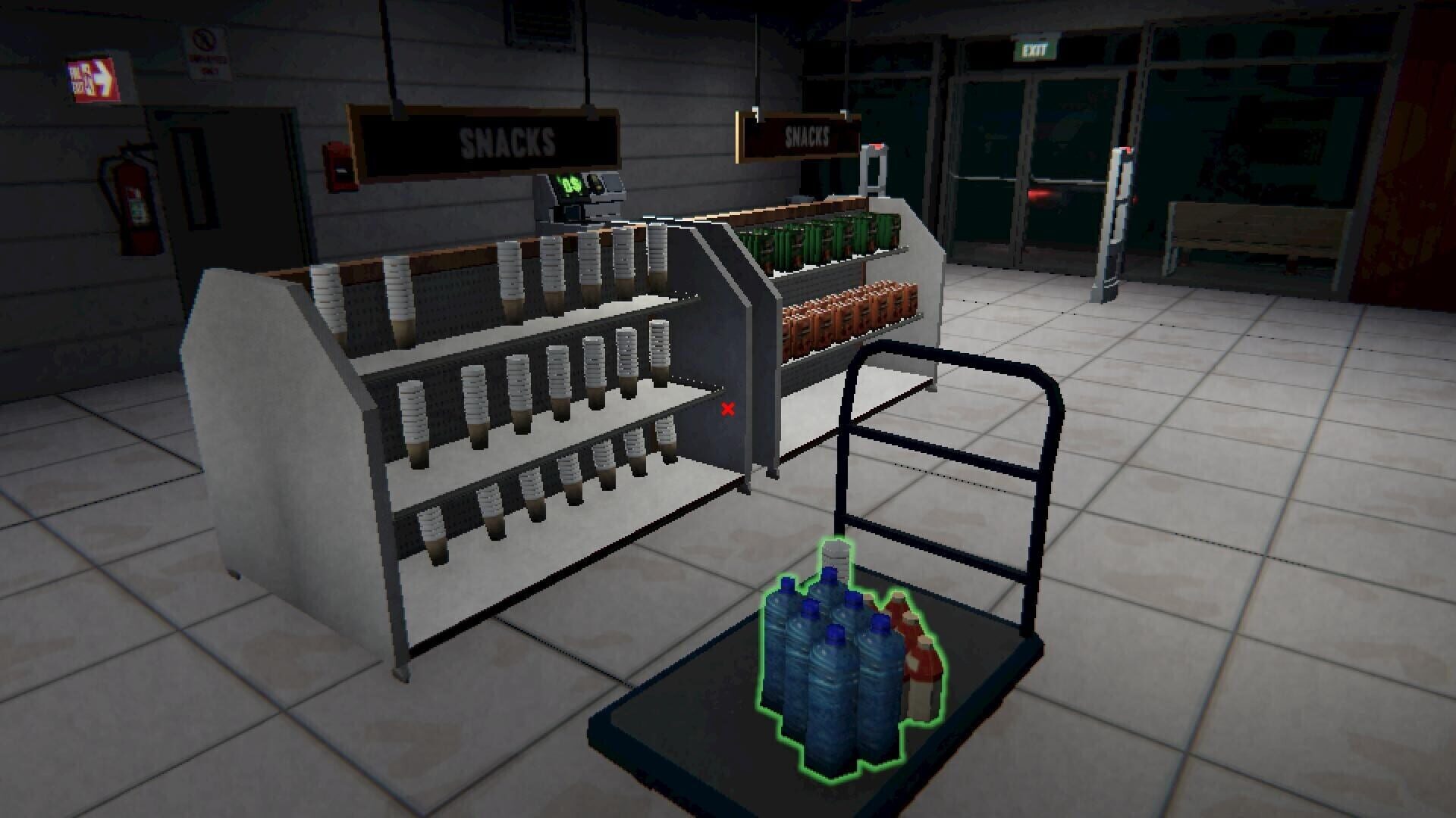 Only Humans On Board screenshot 1