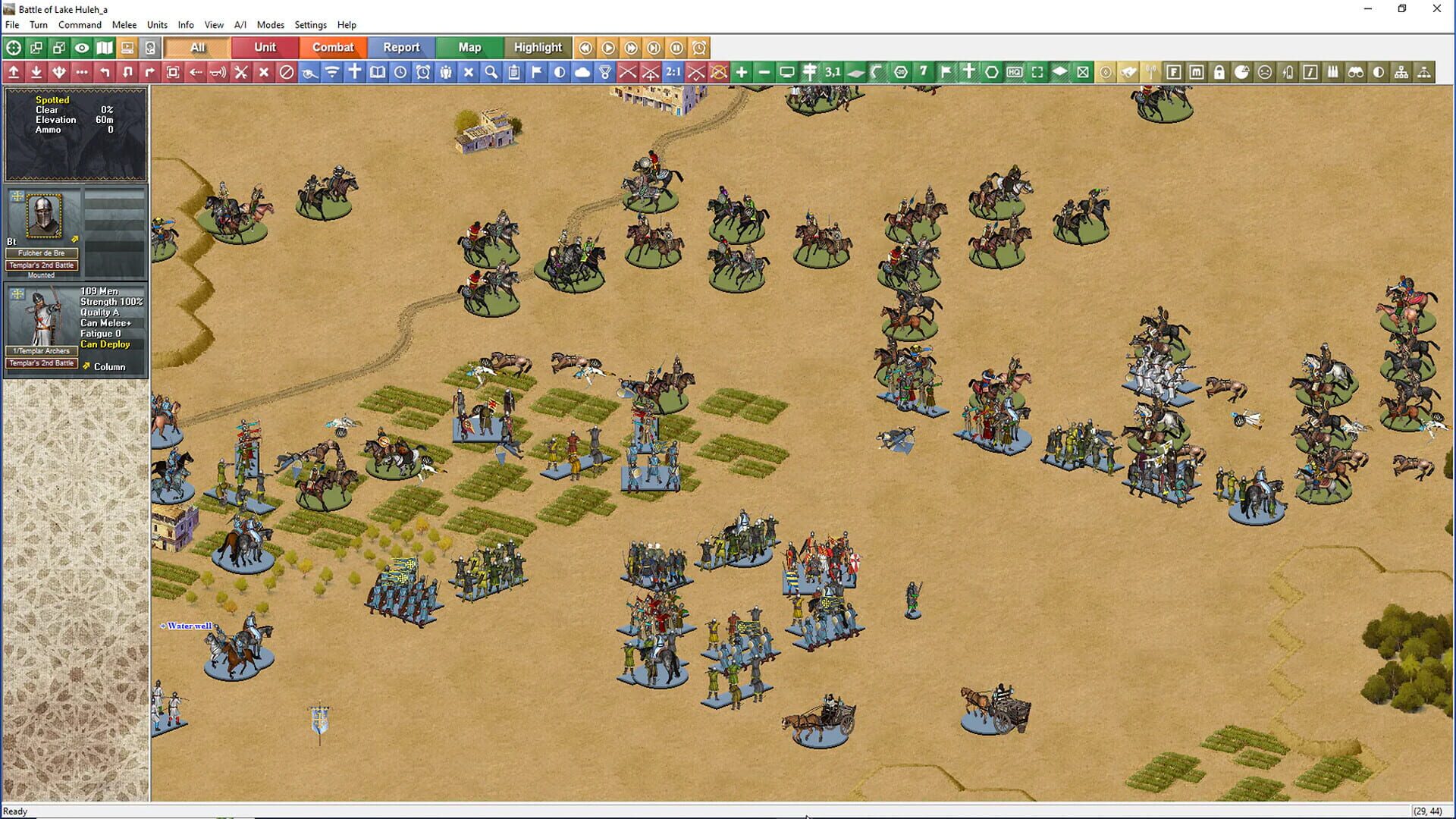 Sword & Siege Crusades: Book II screenshot 1