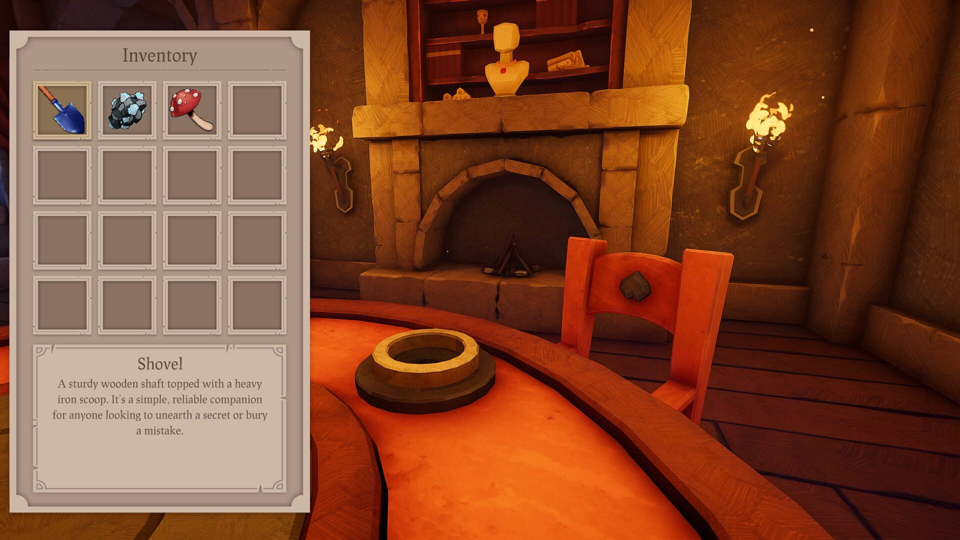 Alchemist: Journey of the Soul screenshot 1