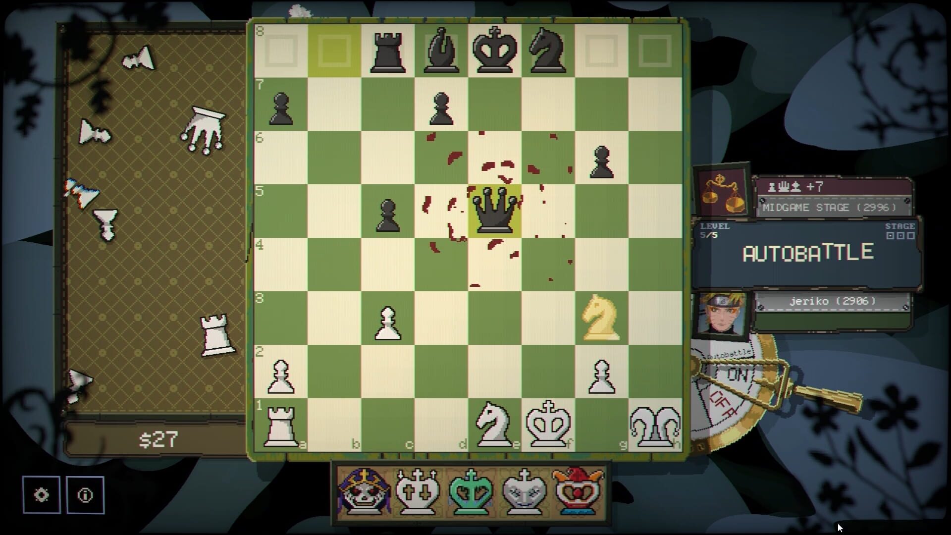 Gambit screenshot 1