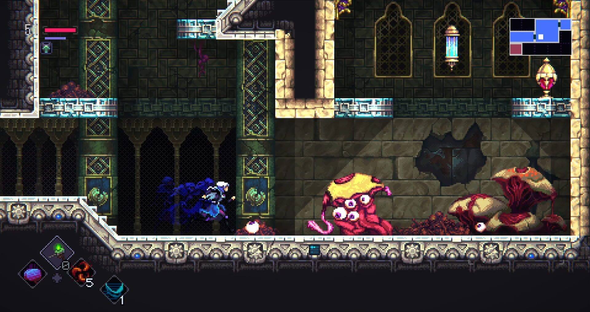 Silent Planet: Elegy of a Dying World screenshot 1