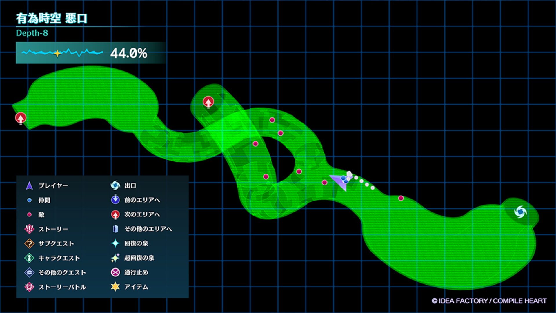 Villion:Code screenshot 1