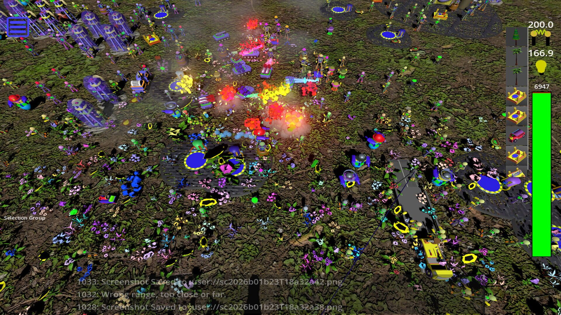 JKRobots screenshot 1