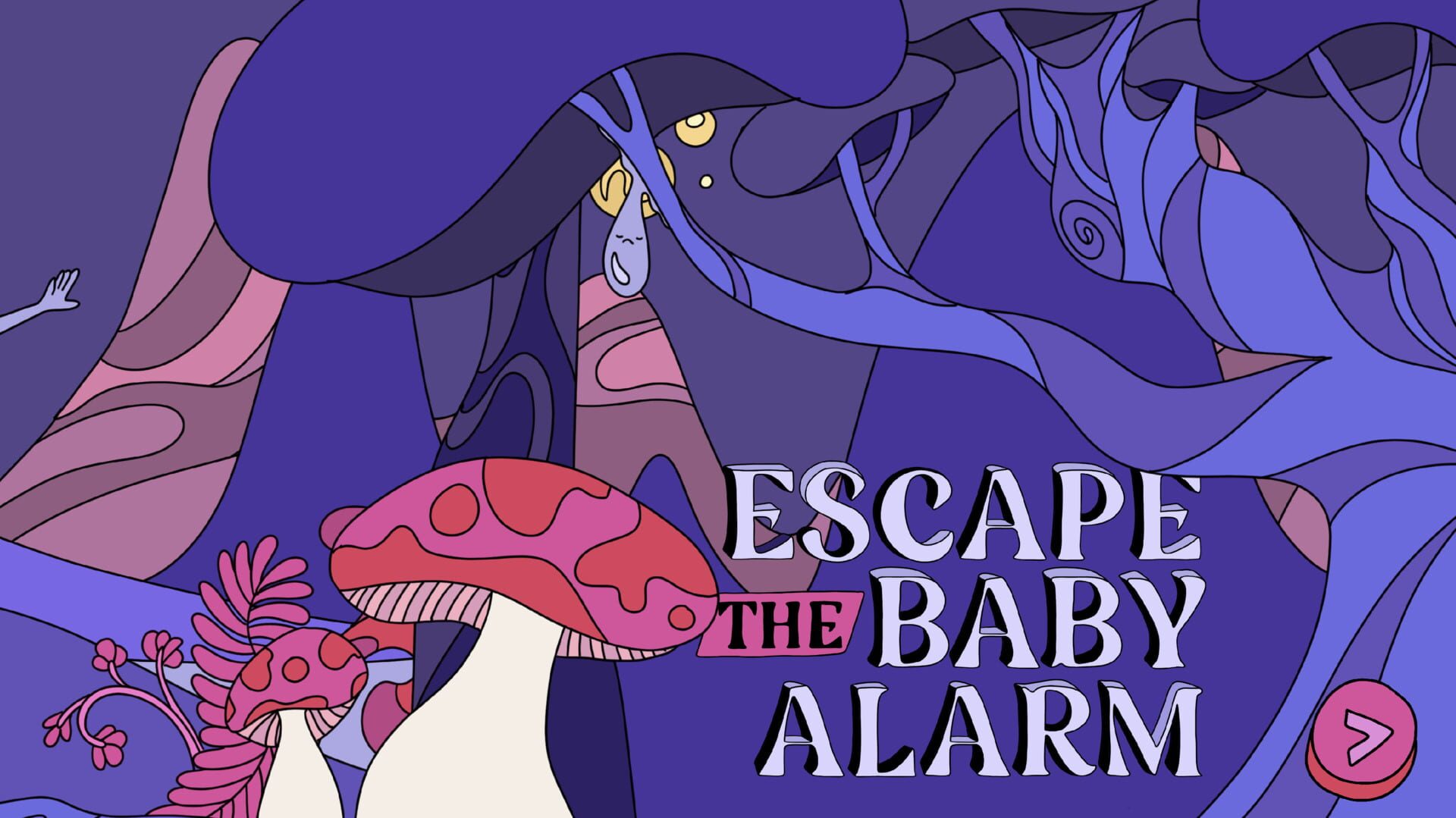 Escape the Baby Alarm screenshot 1