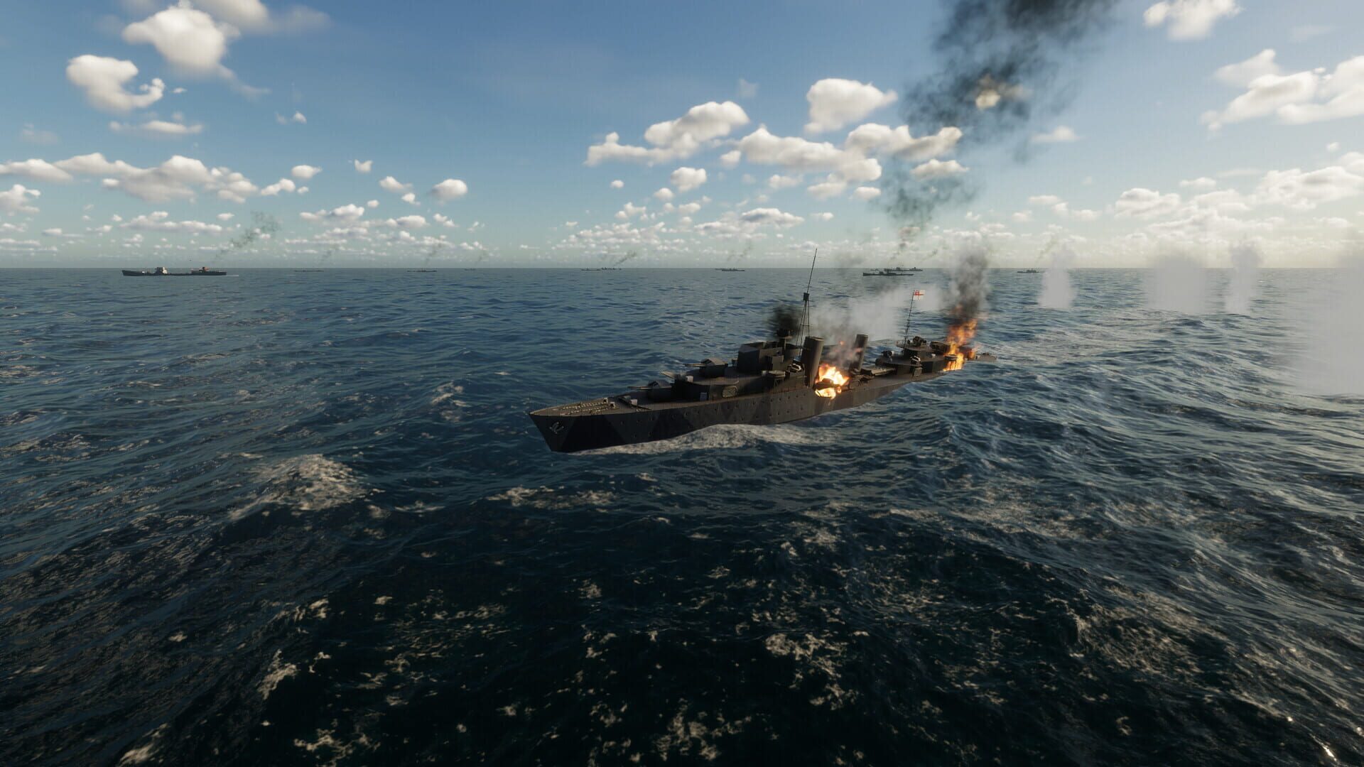 Battleship Command screenshot 1