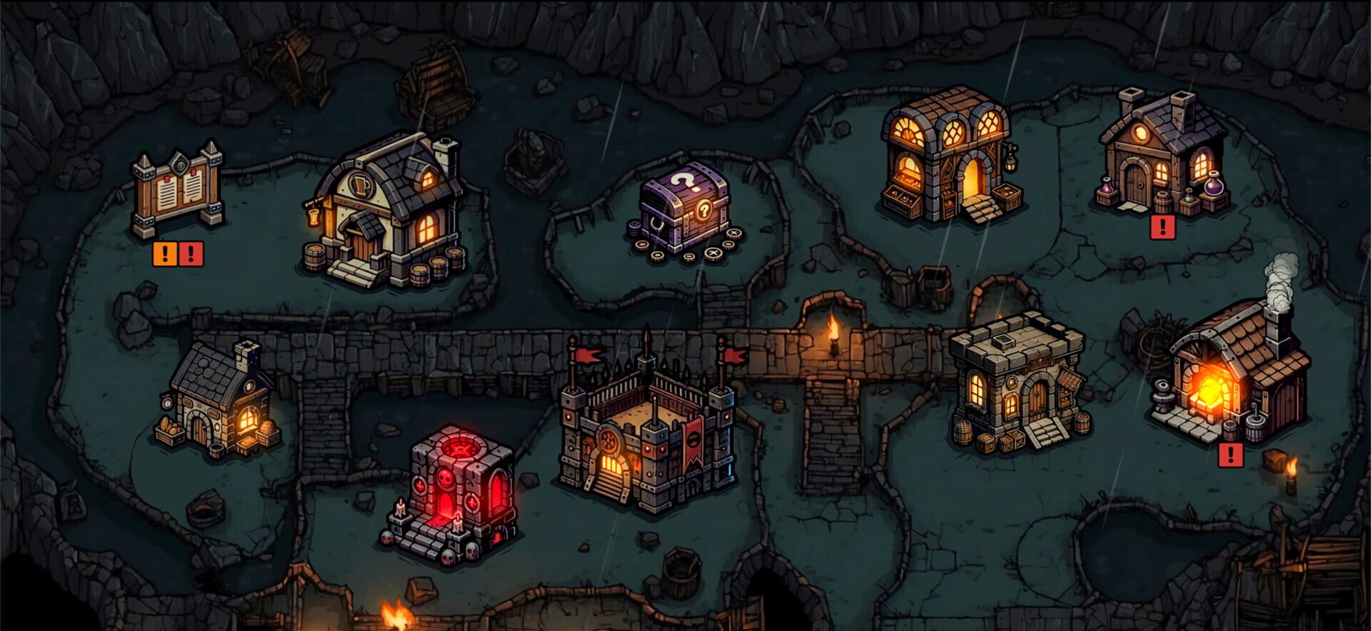 Blackfire Crusade screenshot 1