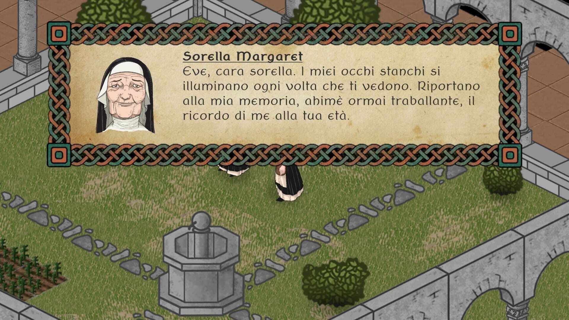 Hwaet! The Vercelli Book Saga screenshot 1