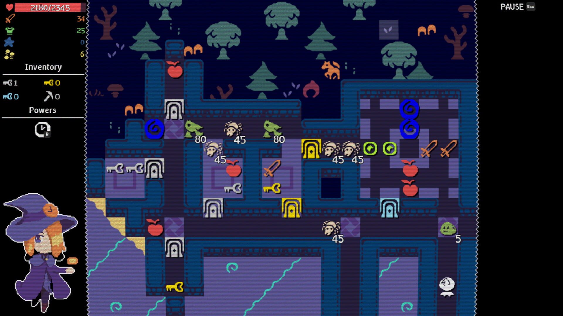 Paradox Tower screenshot 1