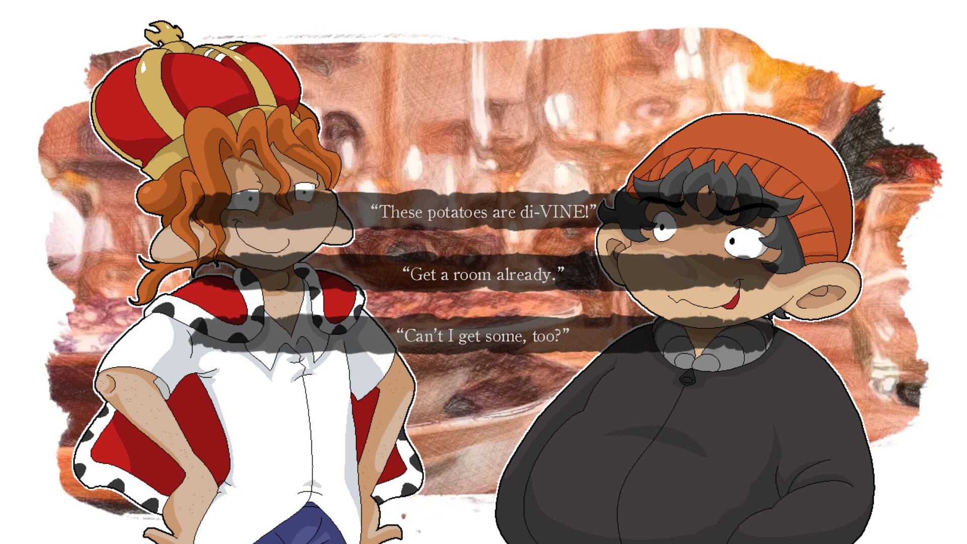 Our Wonderland screenshot 1