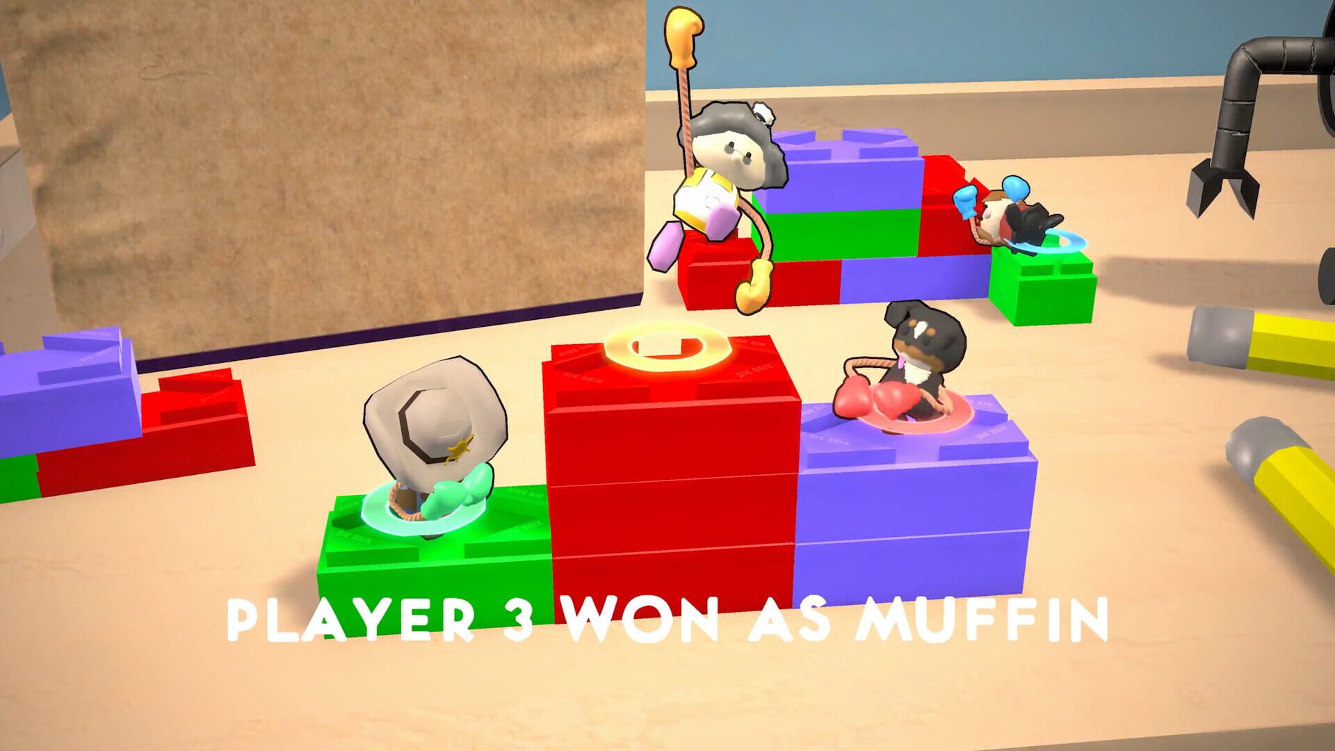 ToyBoxers! screenshot 1