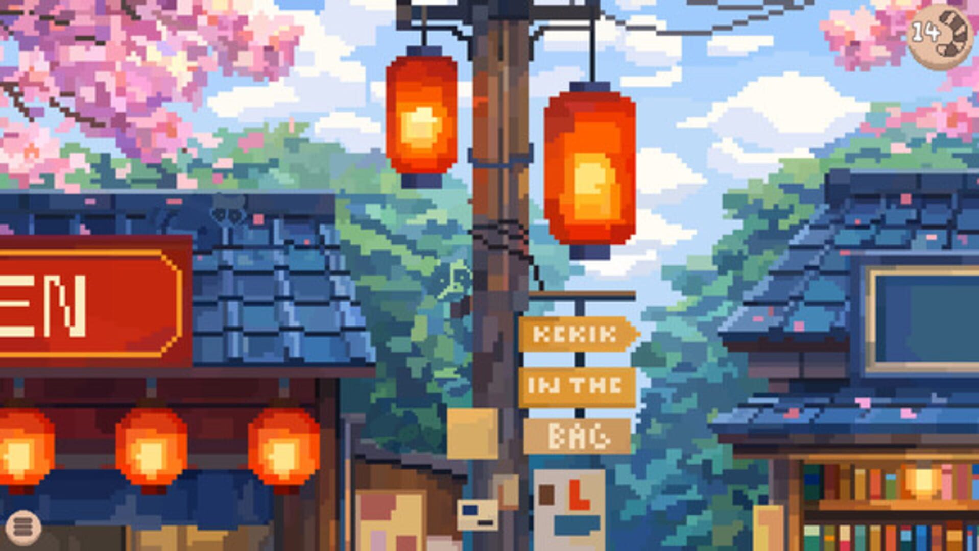 Hidden Raccoons in Asia screenshot 1