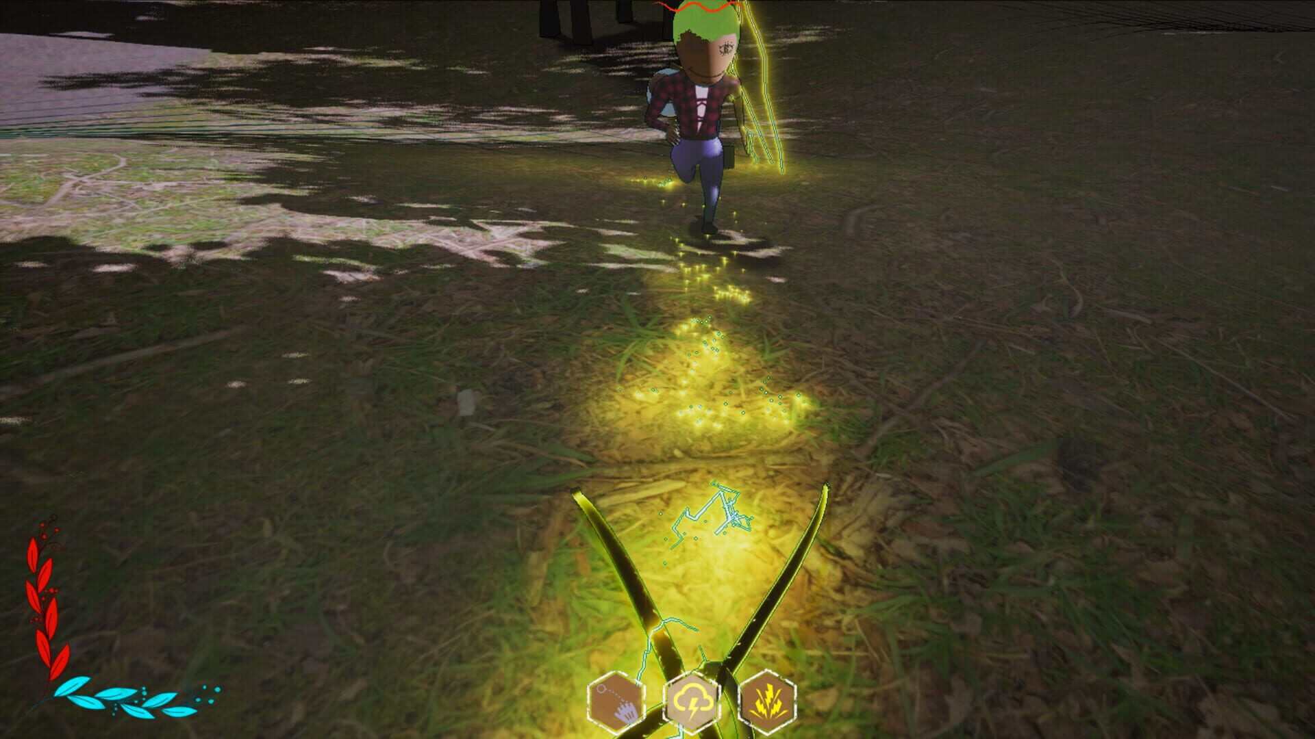Defi's Devotion screenshot 1