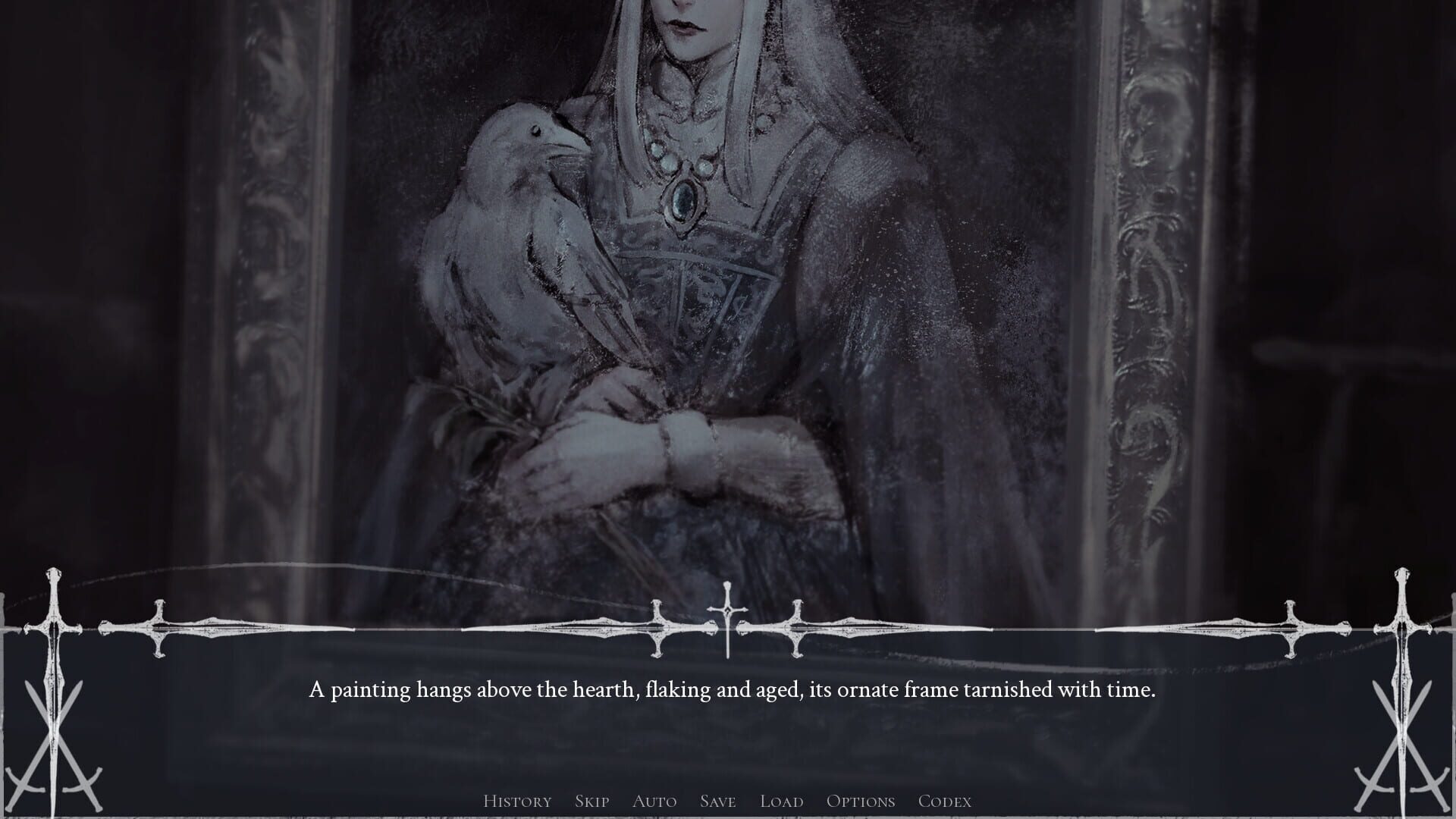 The Last Winter Knight screenshot 1